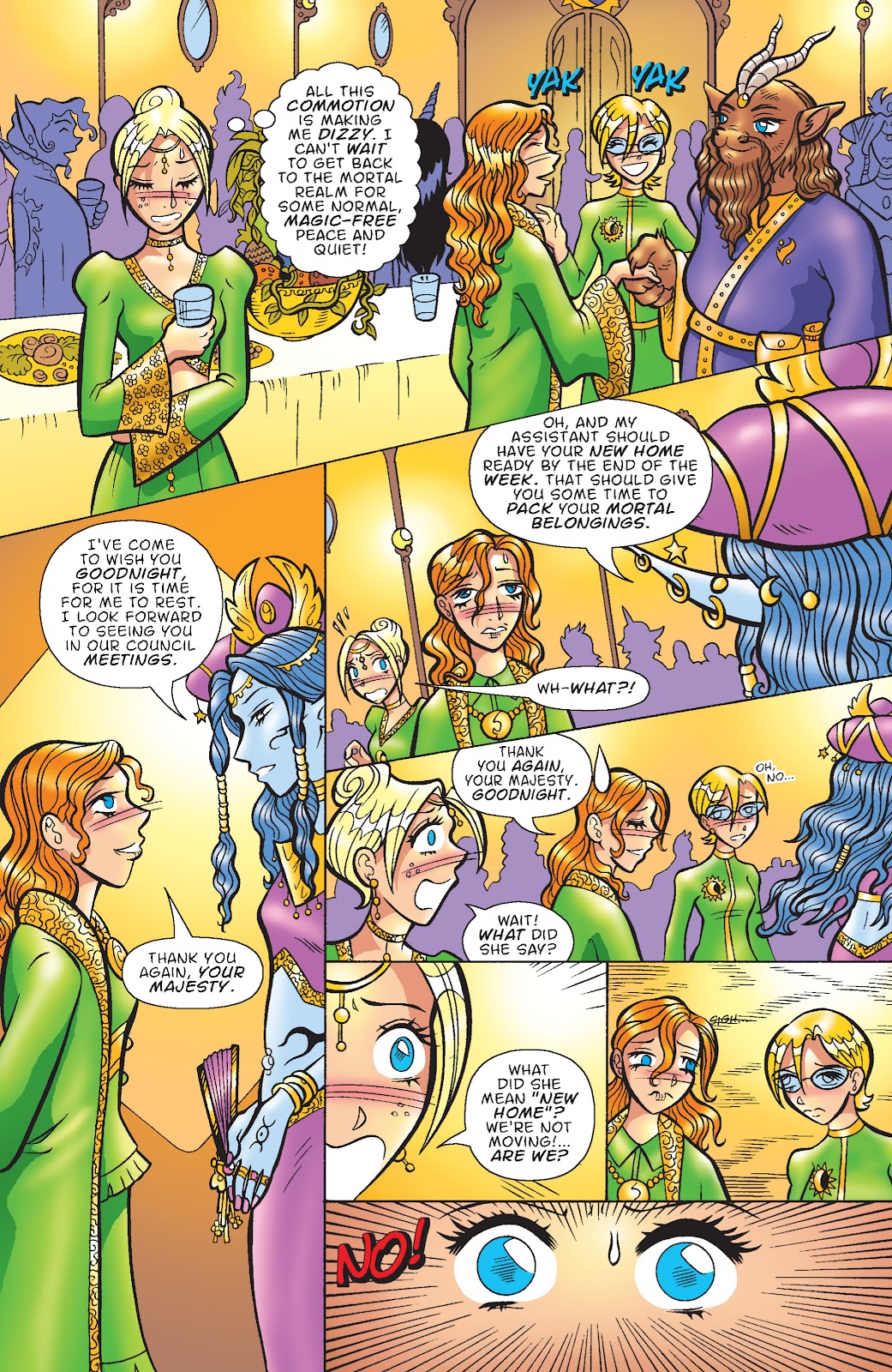 Archie Comics 80th Anniversary Presents issue 19 - Page 189