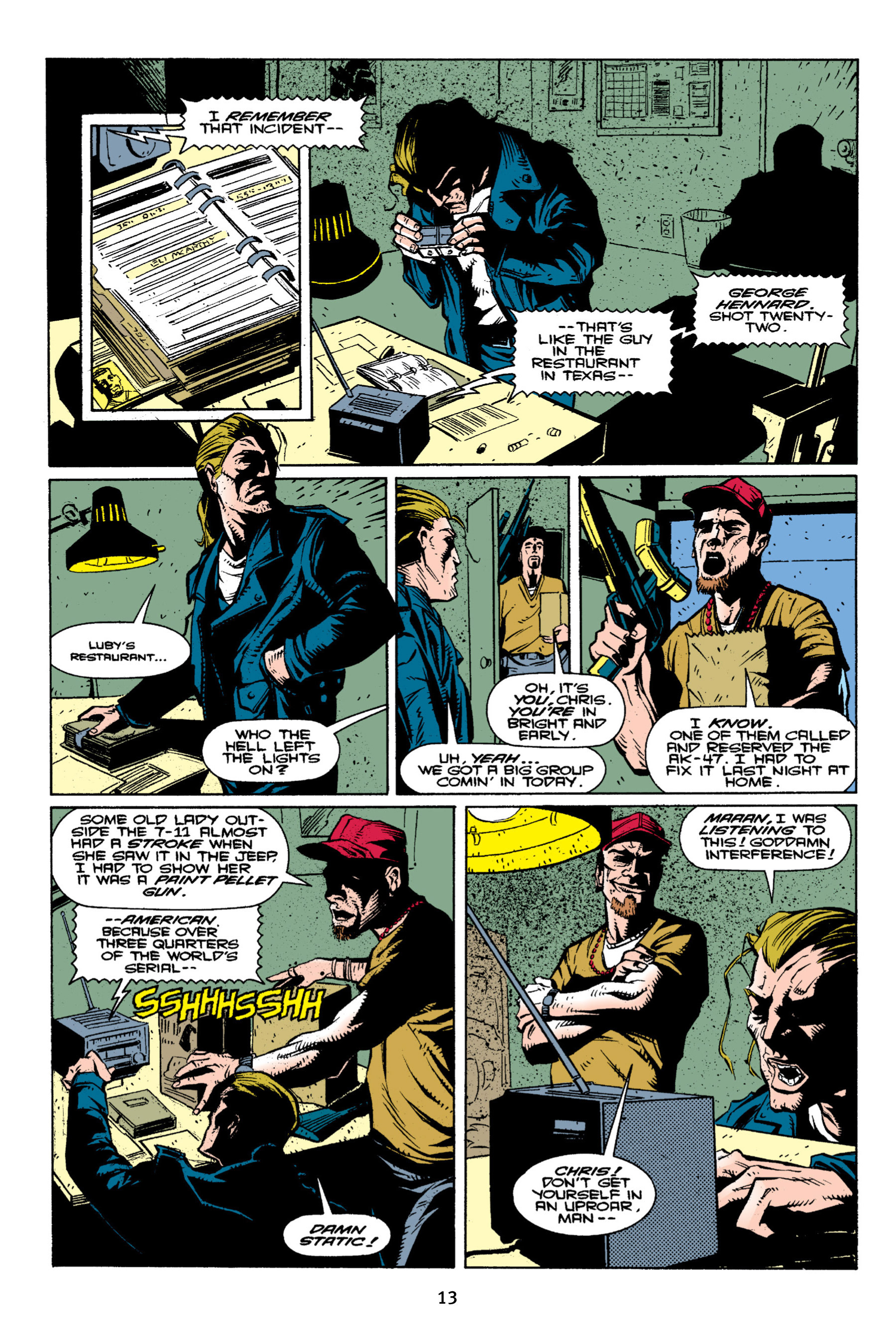 Read online Predator Omnibus comic -  Issue # TPB 3 (Part 1) - 14