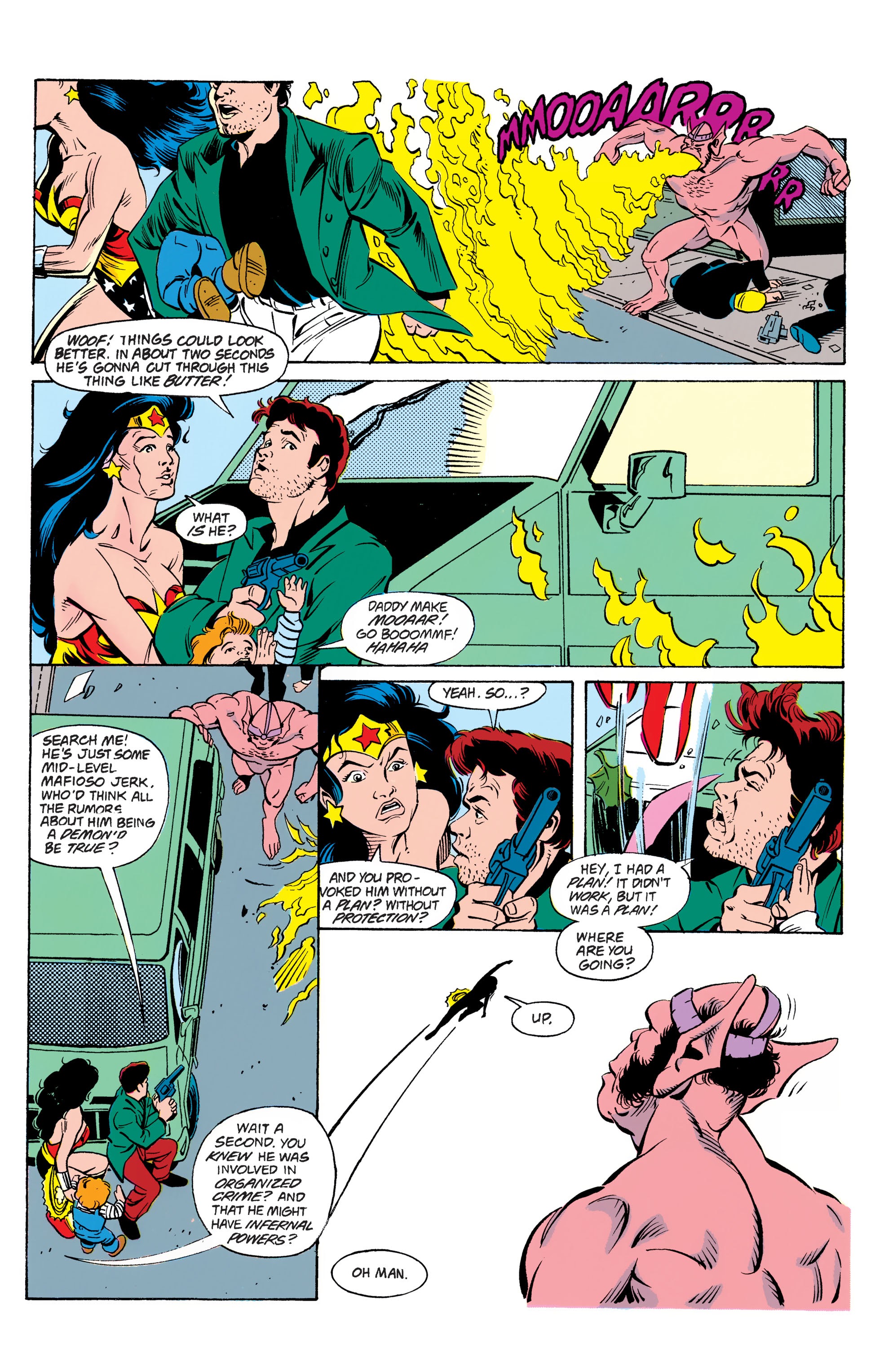 Read online Wonder Woman: The Last True Hero comic -  Issue # TPB 1 (Part 4) - 30
