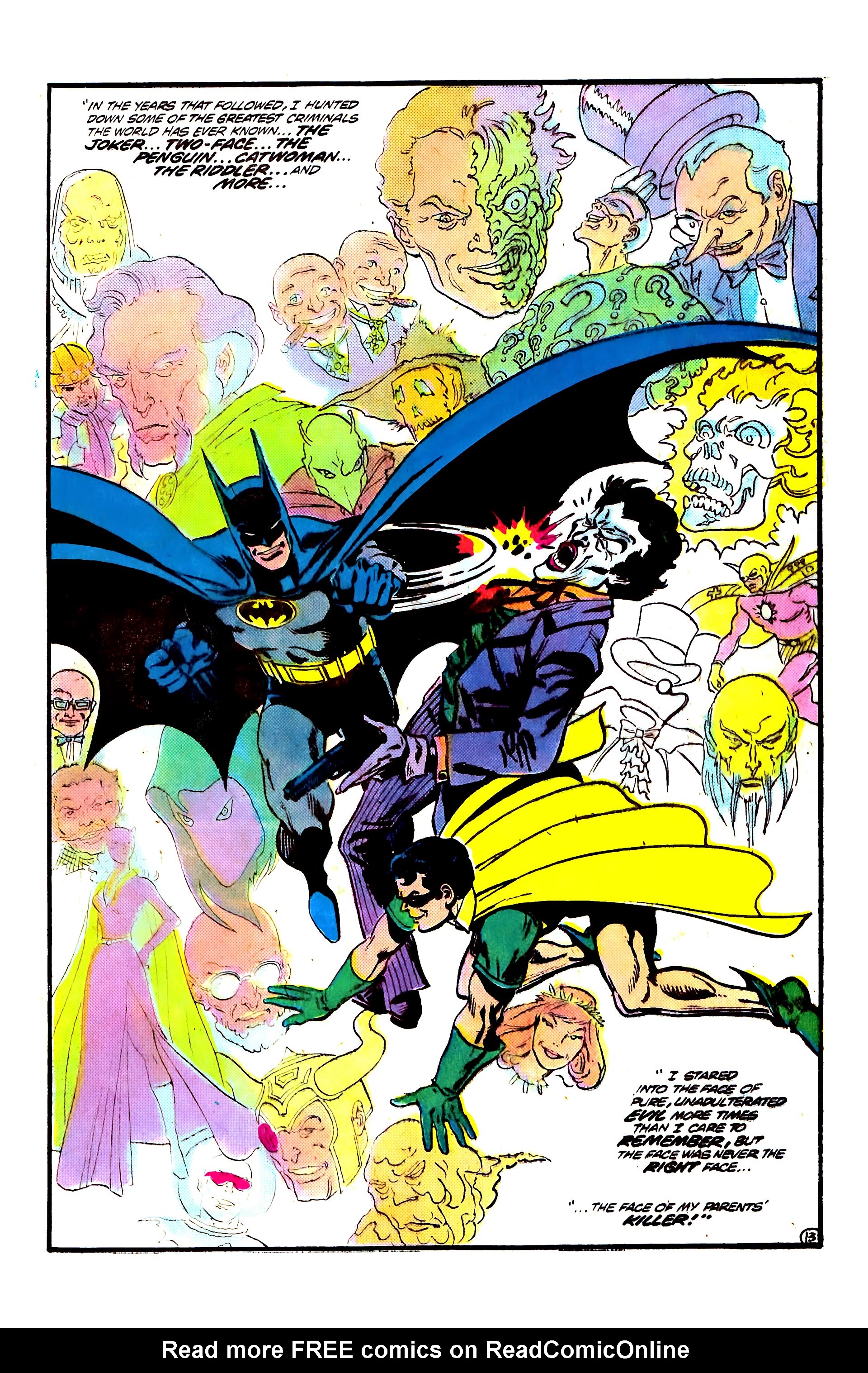 Read online Untold Legend of the Batman comic -  Issue #1 - 21