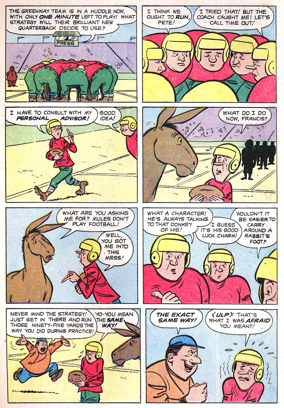 Four Color Comics issue 953 - Page 33