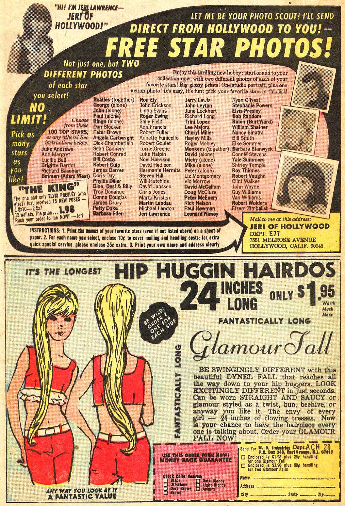 Read online Archie (1960) comic -  Issue #182 - 28