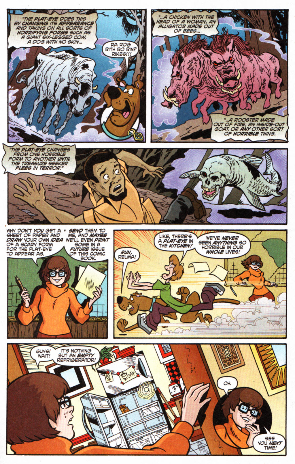 Read online Scooby-Doo (1997) comic -  Issue #118 - 11