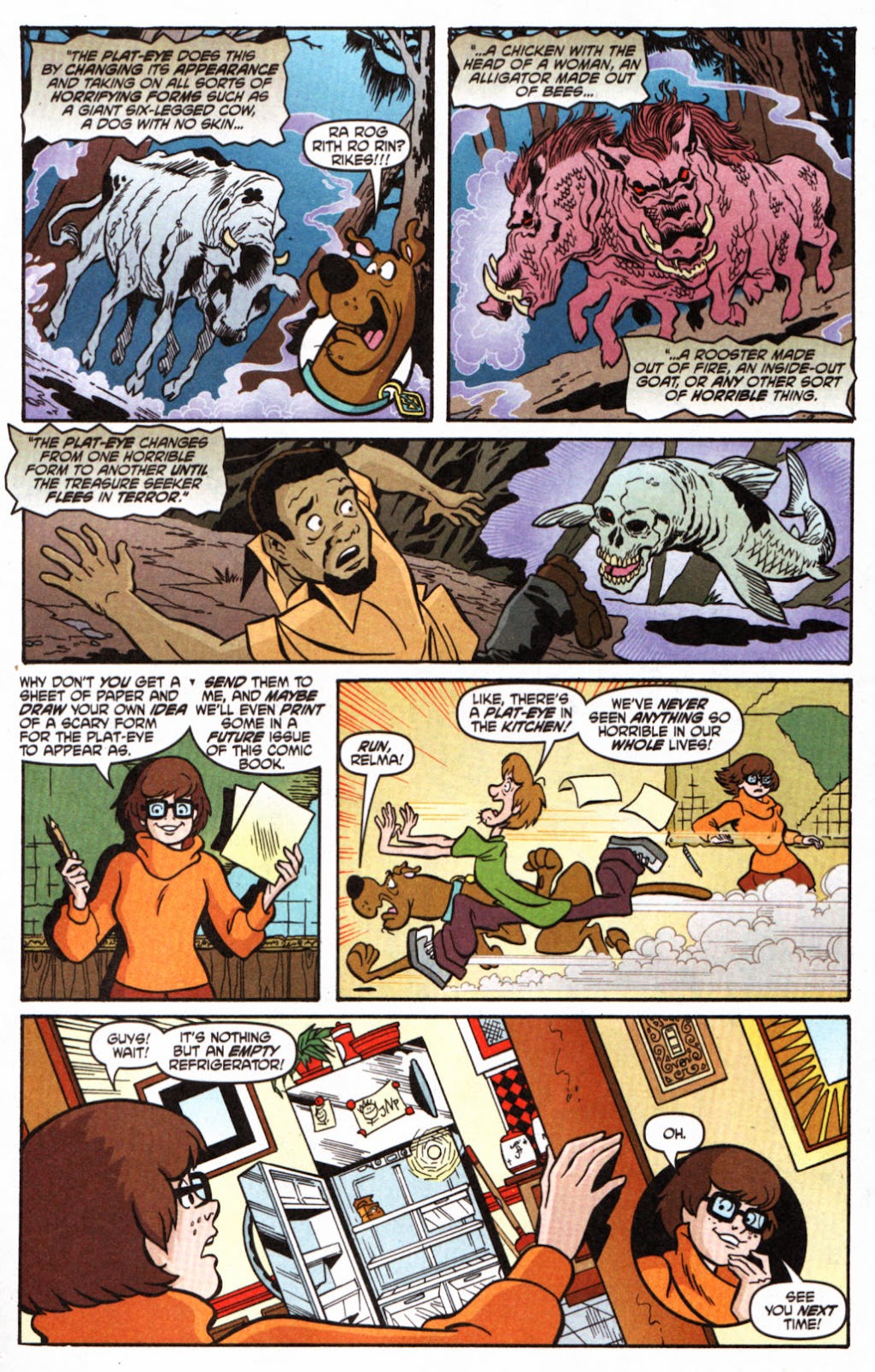 Scooby-Doo (1997) issue 118 - Page 11