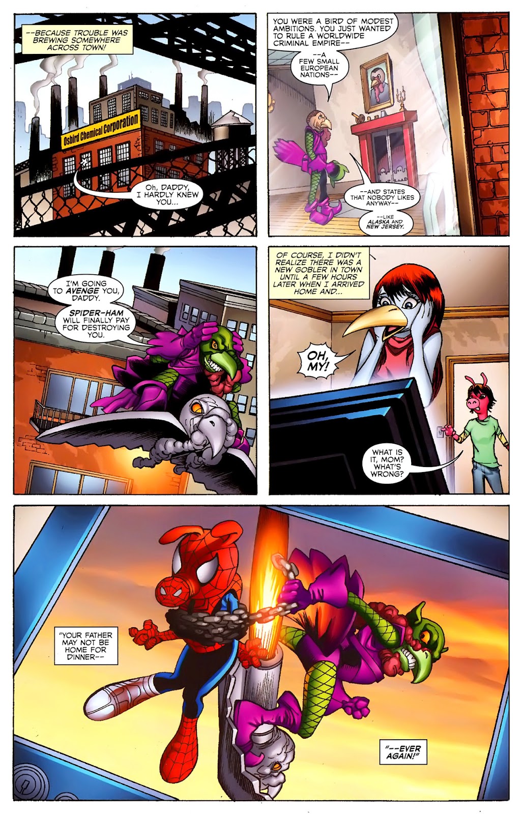 Amazing Spider-Man Family issue 4 - Page 43