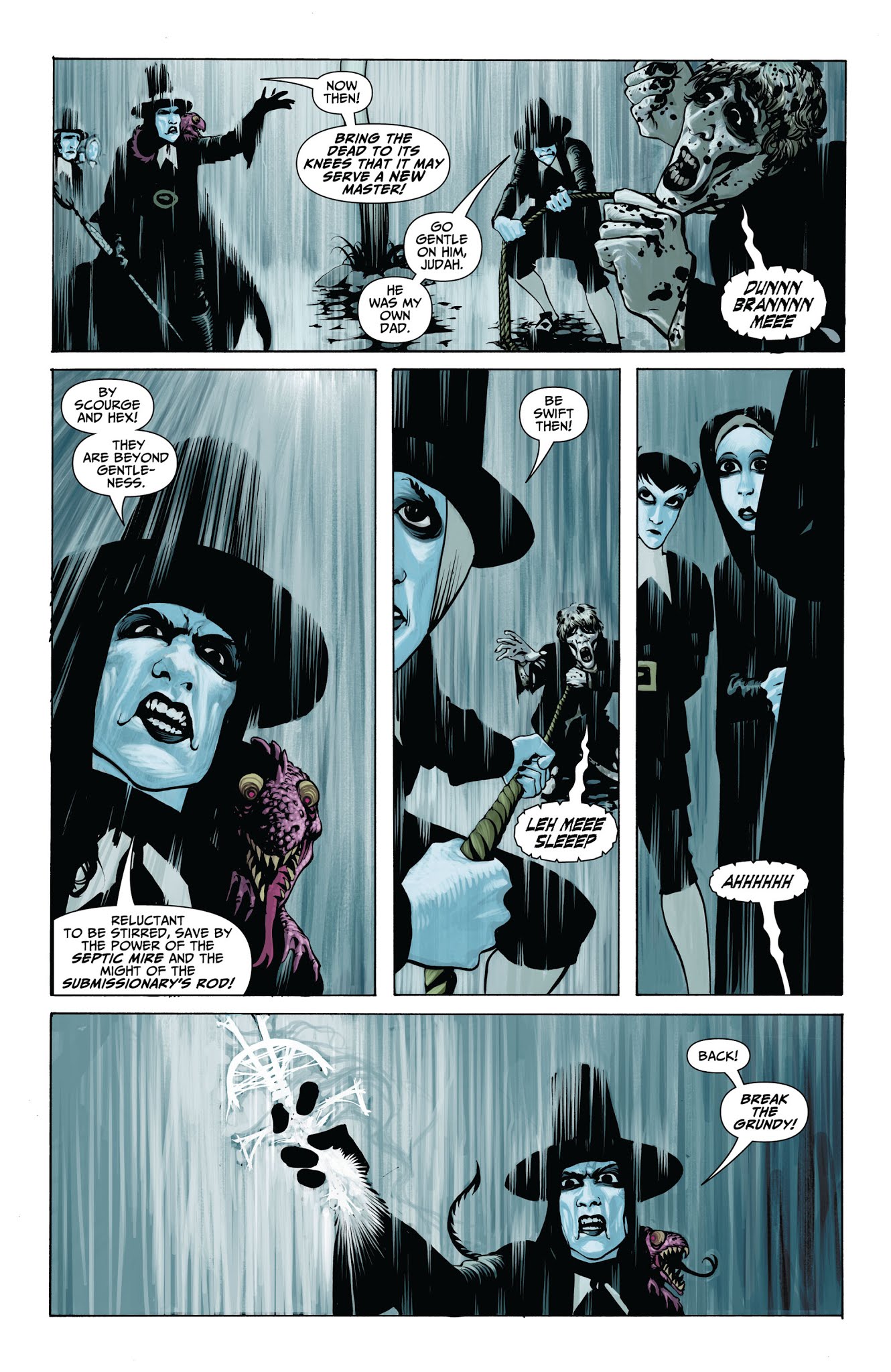 Read online Seven Soldiers of Victory comic -  Issue # TPB 1 (Part 2) - 15