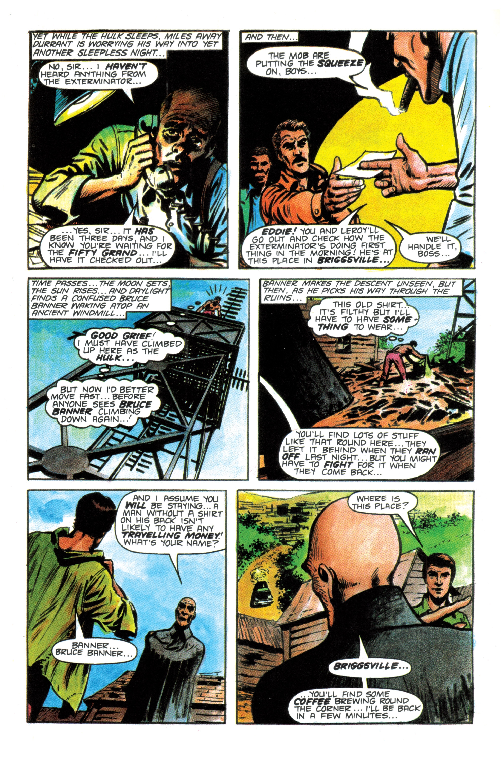 Read online Hulk: From The Marvel UK Vaults comic -  Issue # TPB (Part 2) - 41