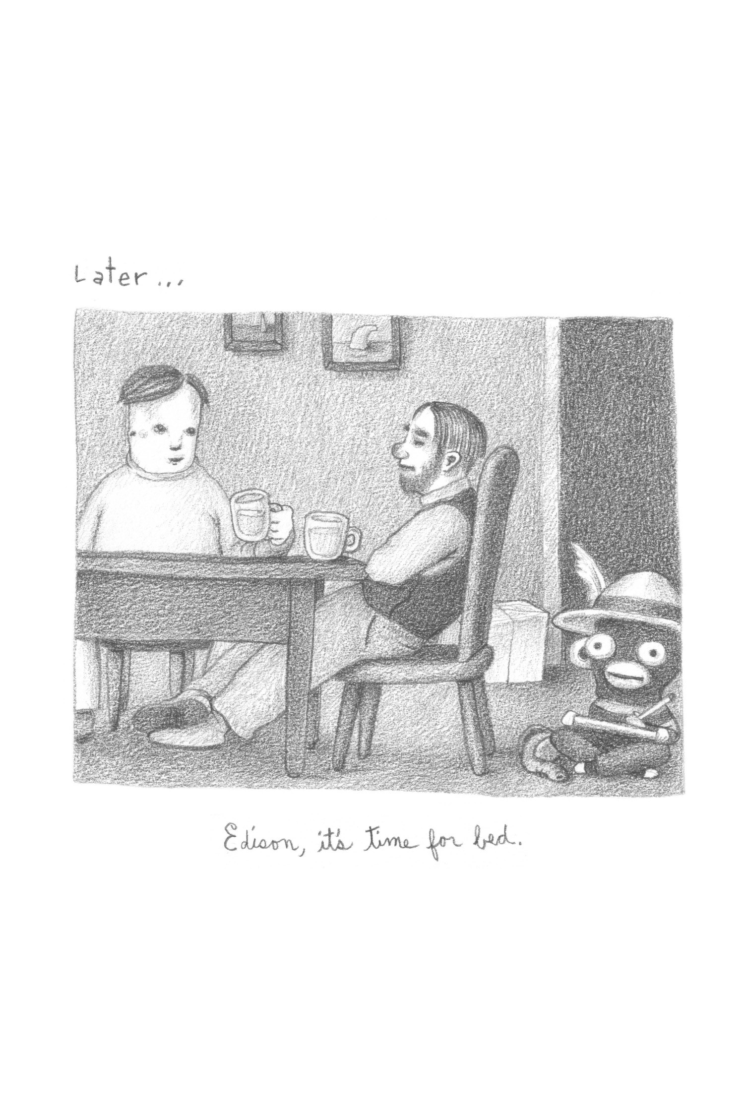 Read online The Ticking comic -  Issue # TPB (Part 1) - 35