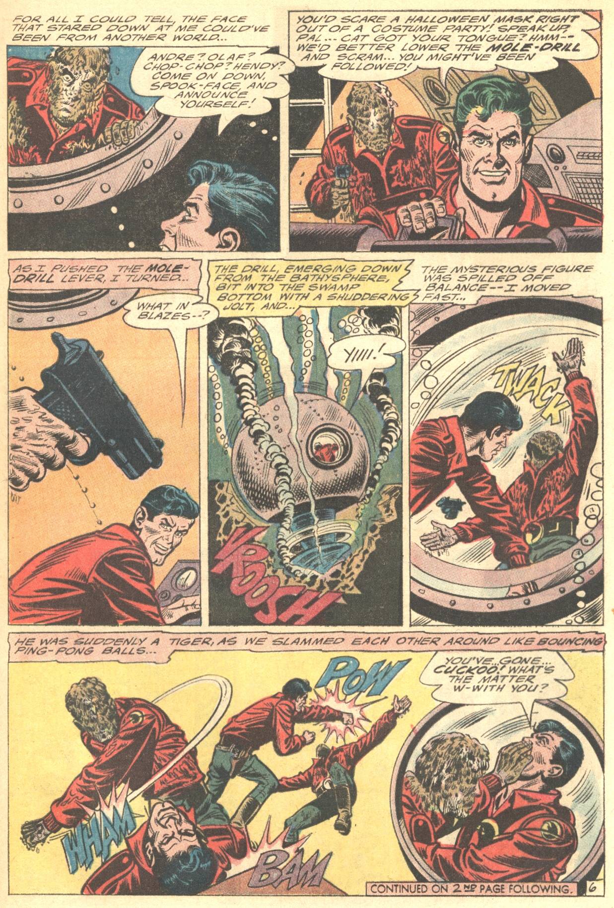 Blackhawk (1957) Issue #219 #112 - English 29