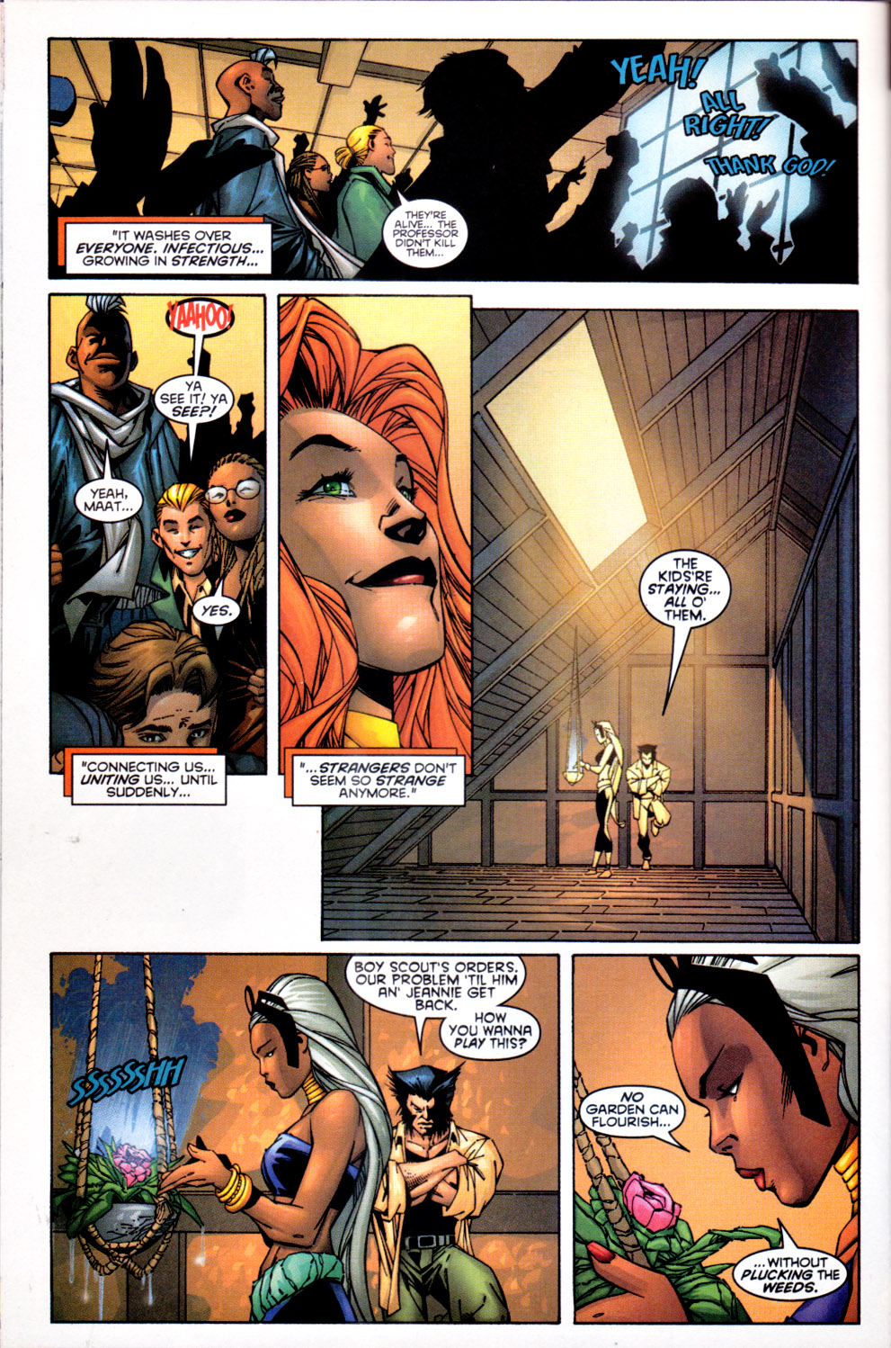 X-Men (1991) issue 71 - Page 19