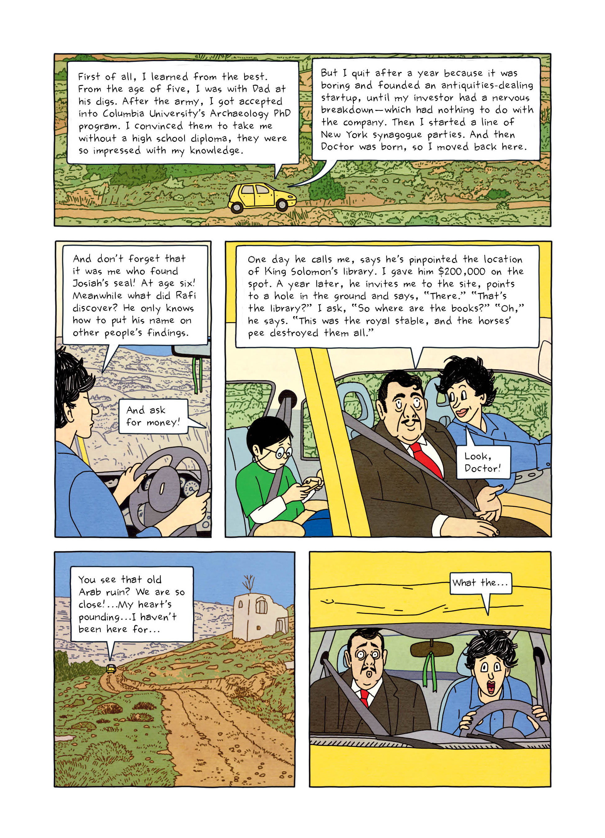 Read online Tunnels comic -  Issue # TPB (Part 1) - 55