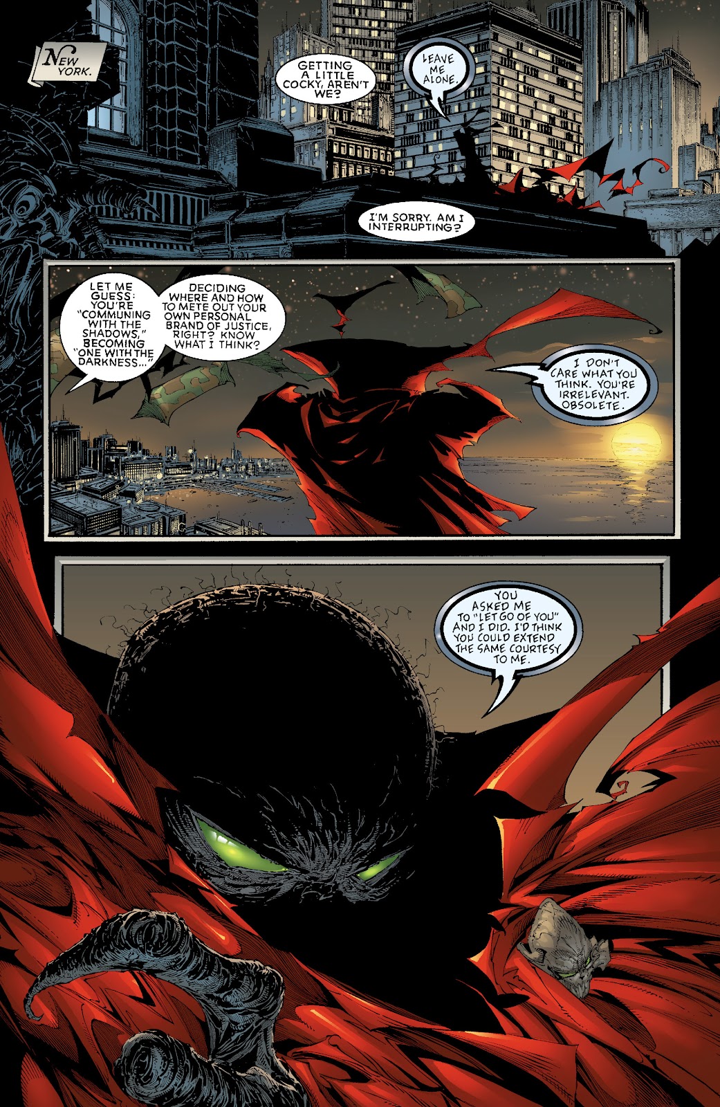 Spawn issue Collection TPB 16 - Page 7