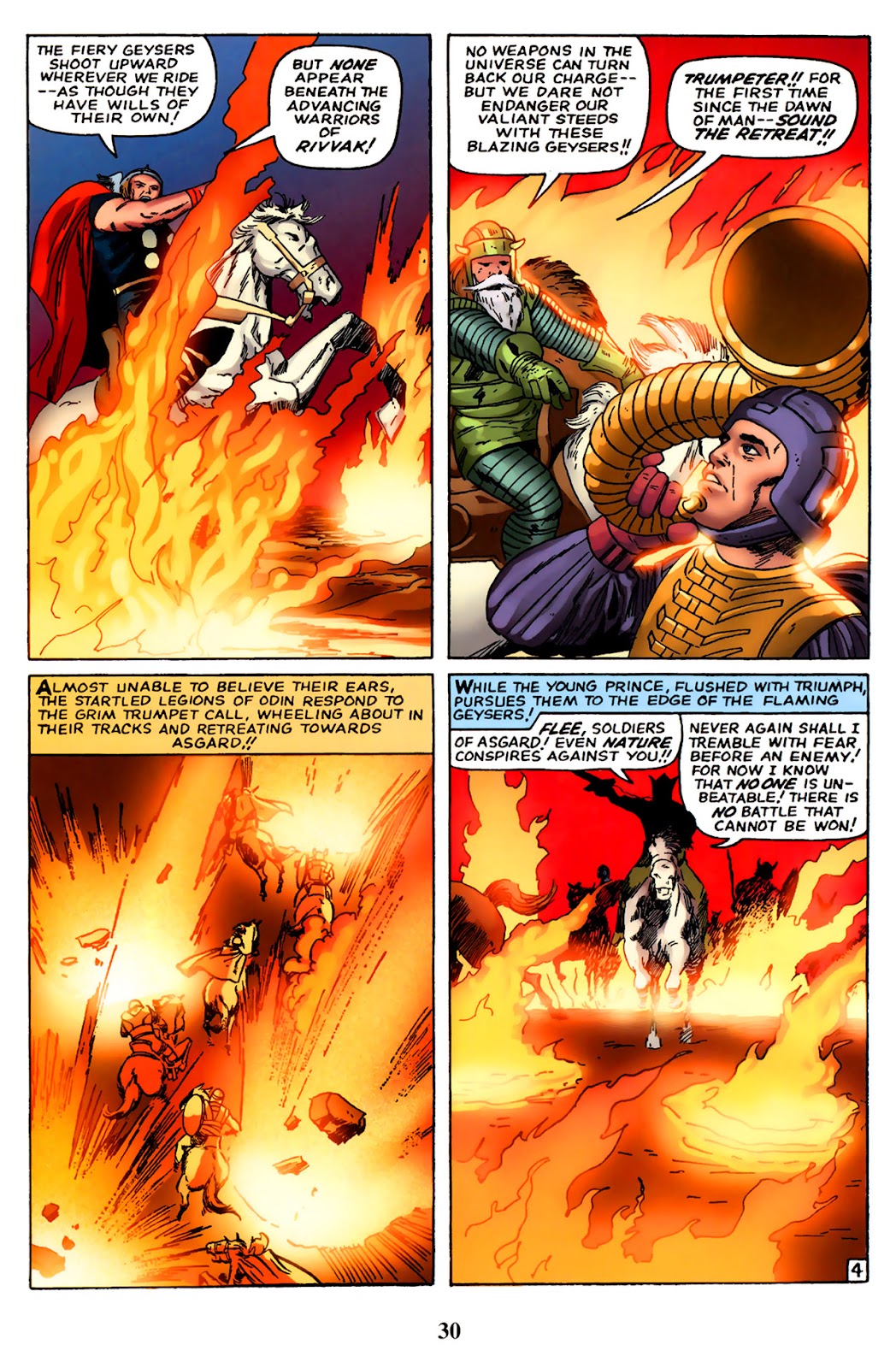 Thor: Tales of Asgard by Stan Lee & Jack Kirby issue 2 - Page 32