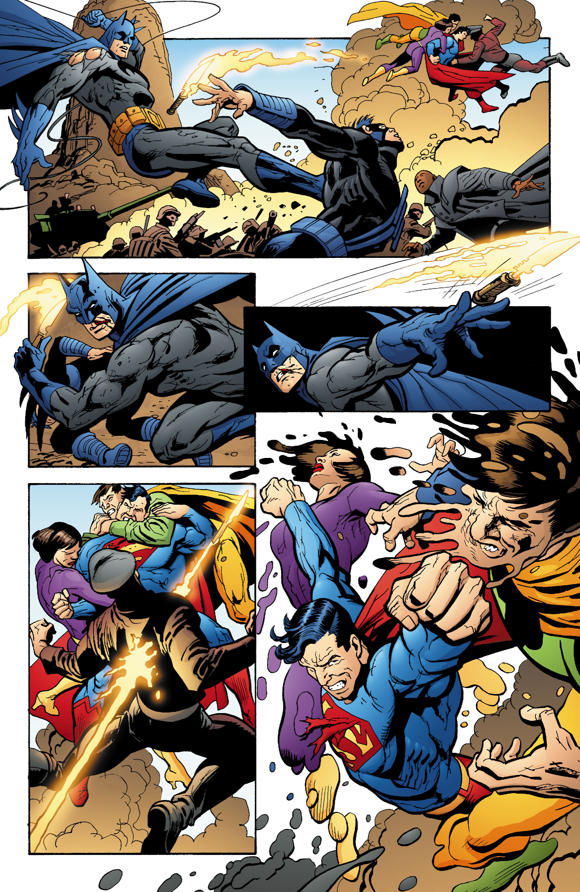 Read online JLA: Classified comic -  Issue #21 - 9