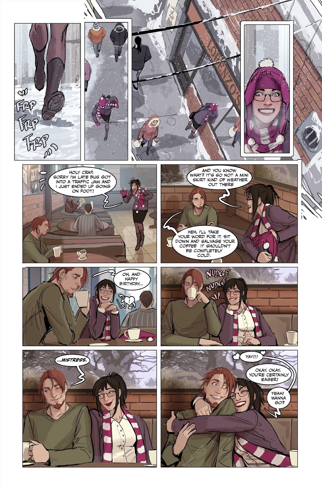 <{ $series->title }} issue TPB 7 - Page 4