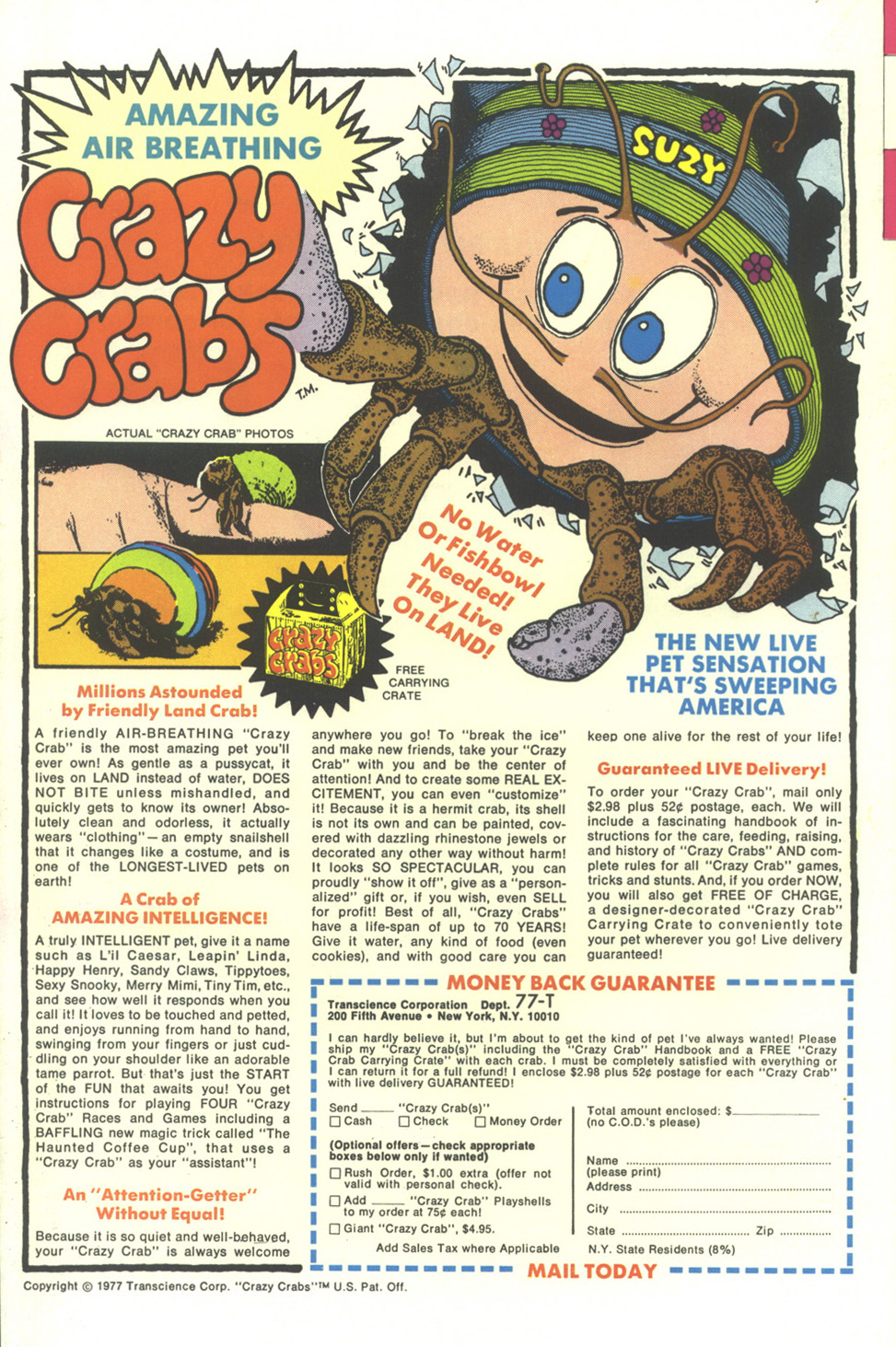 Read online Walt Disney Chip 'n' Dale comic -  Issue #53 - 36