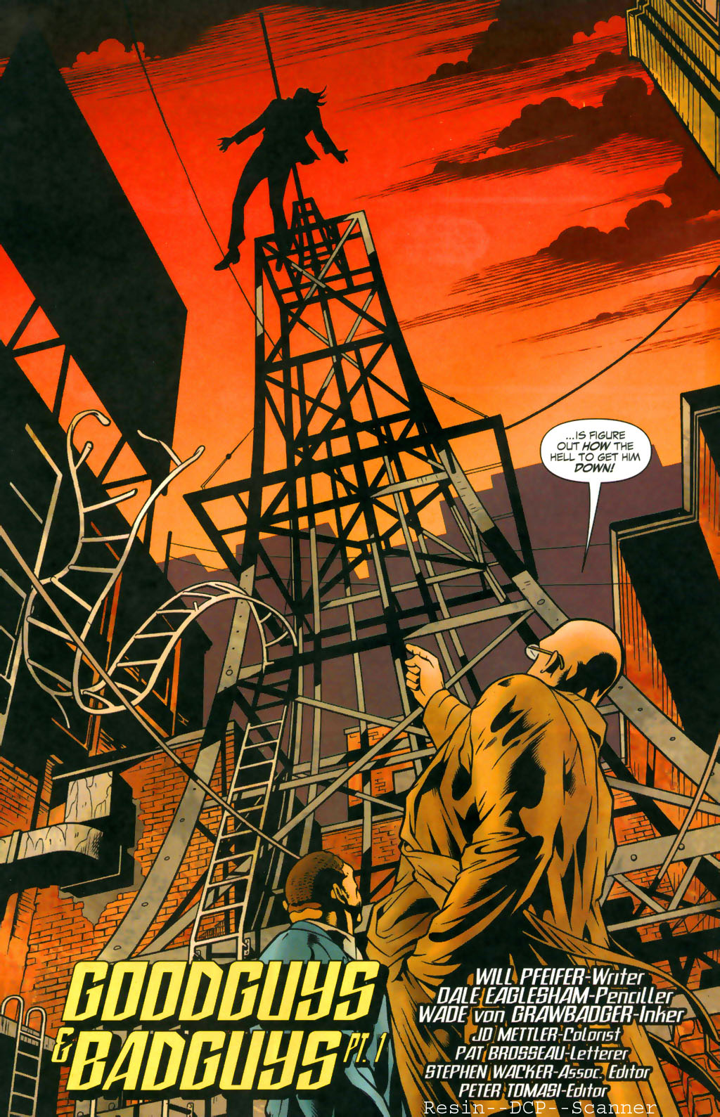 Read online H-E-R-O comic -  Issue #16 - 3