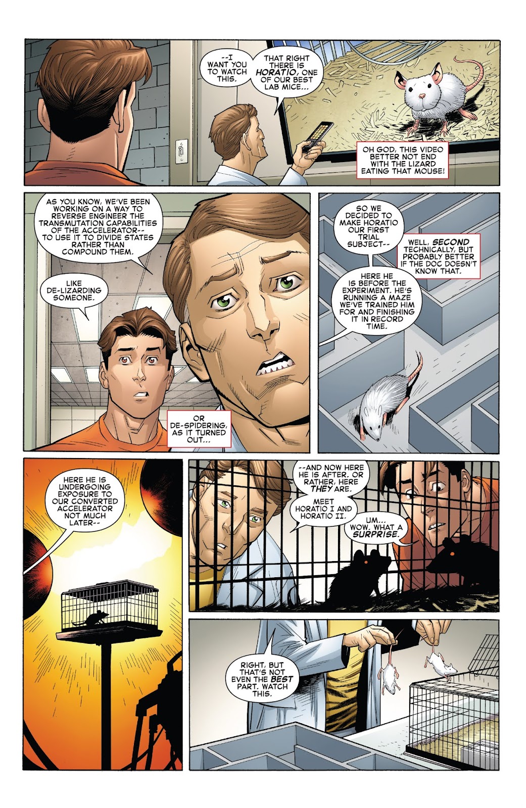 The Amazing Spider-Man (2018) issue 3 - Page 20