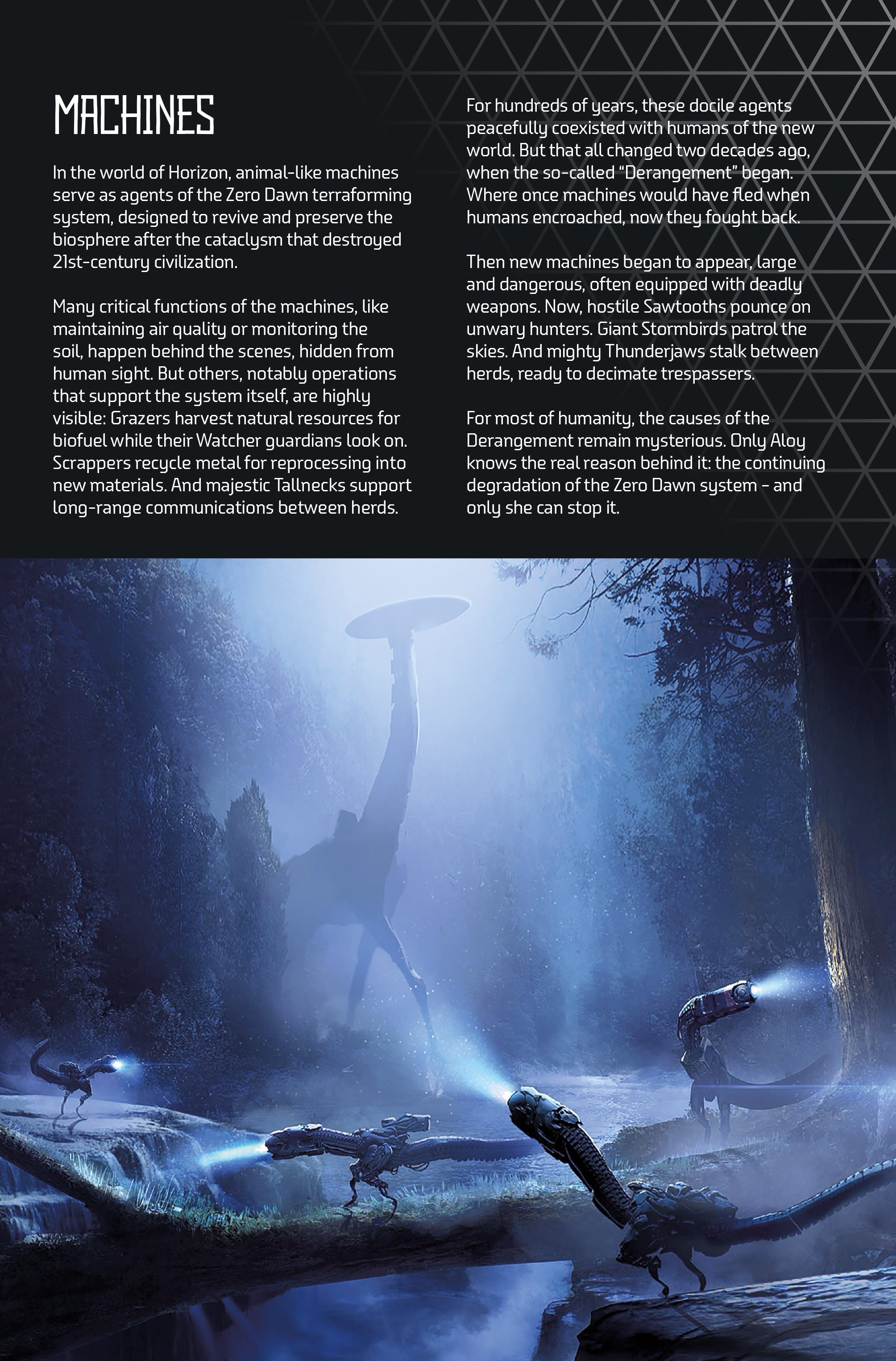 Read online Free Comic Book Day 2020 comic -  Issue # Horizon Zero Dawn - 18