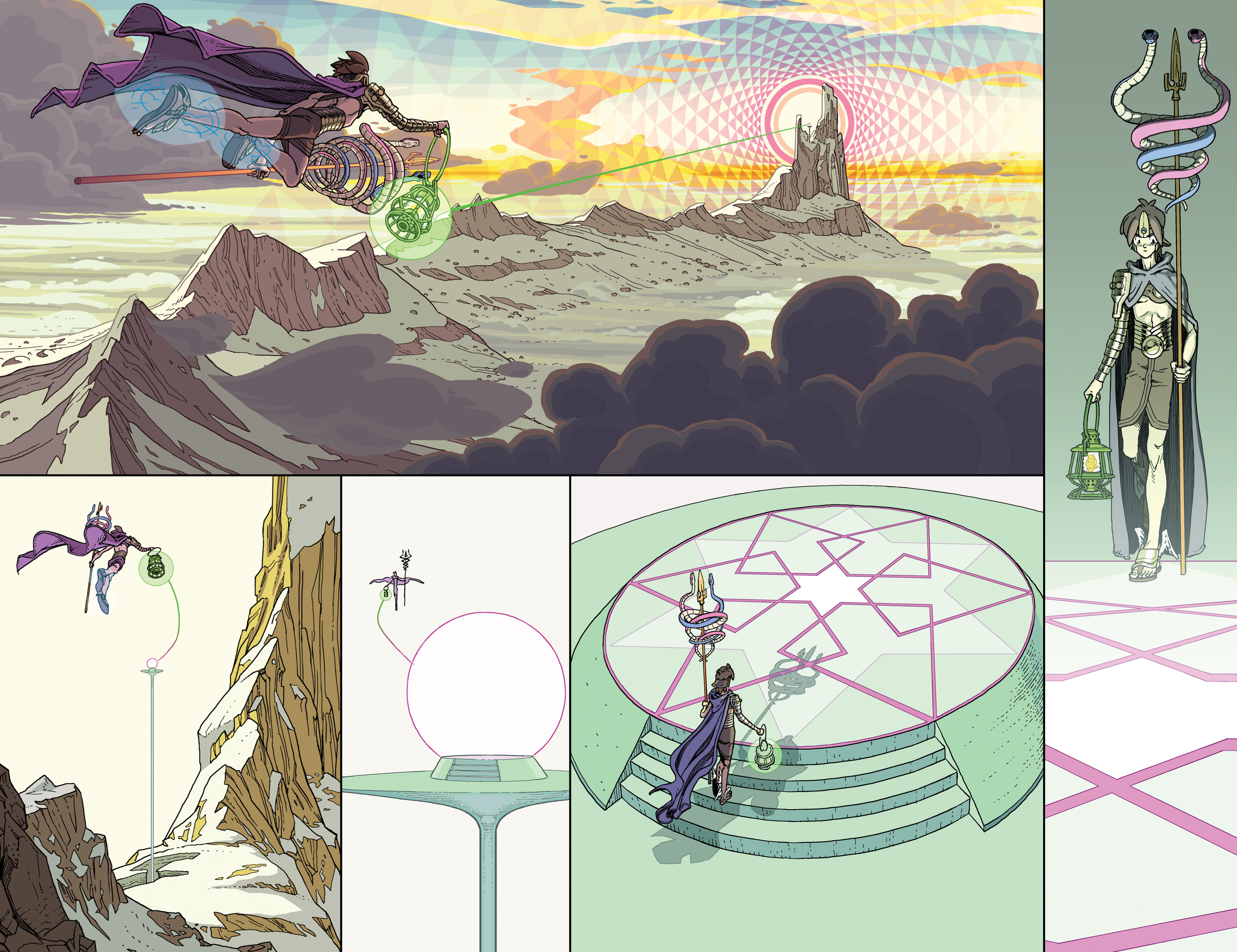 Read online Island (2015) comic -  Issue #10 - 51