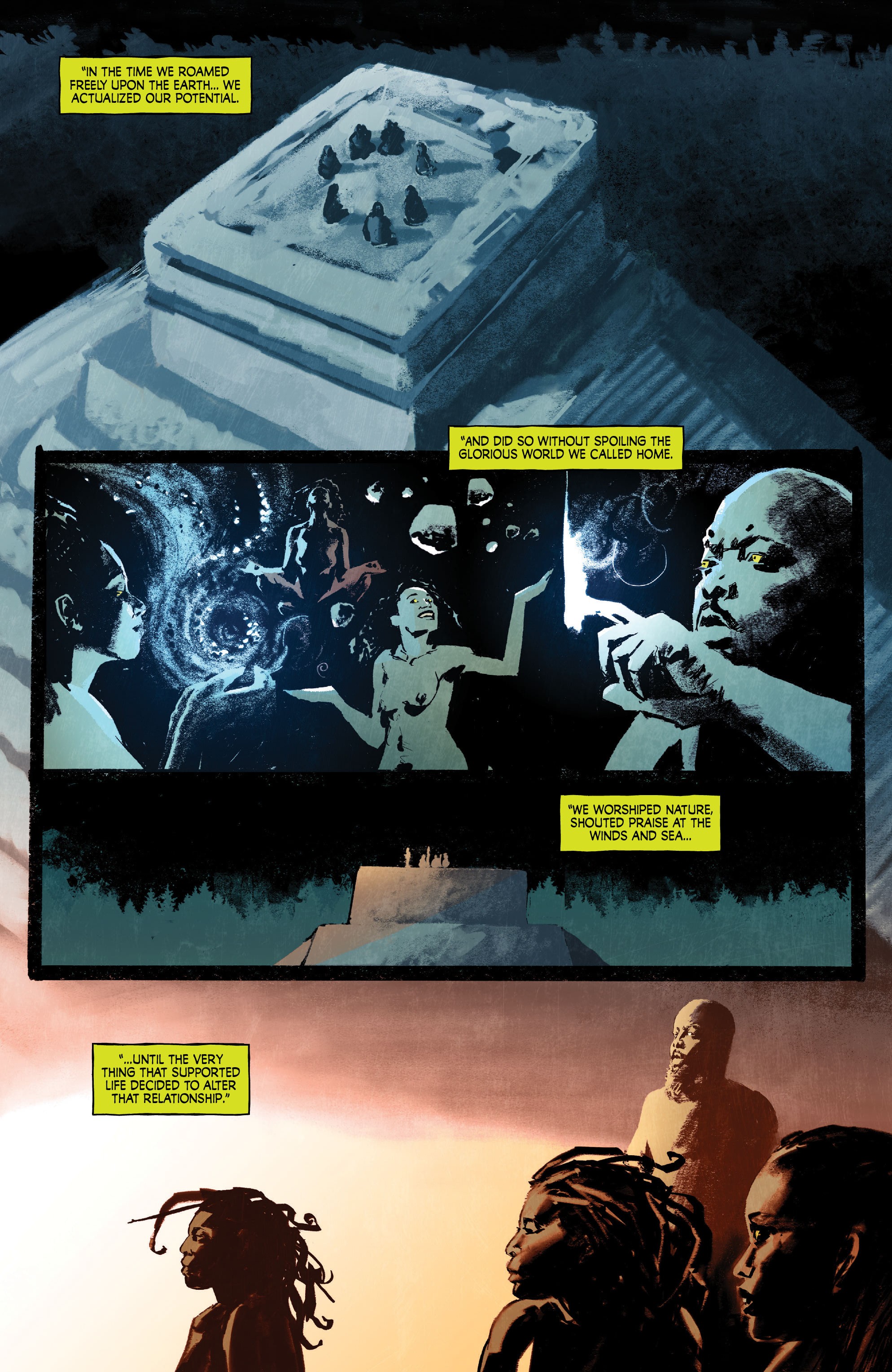 Read online Killadelphia comic -  Issue #21 - 10