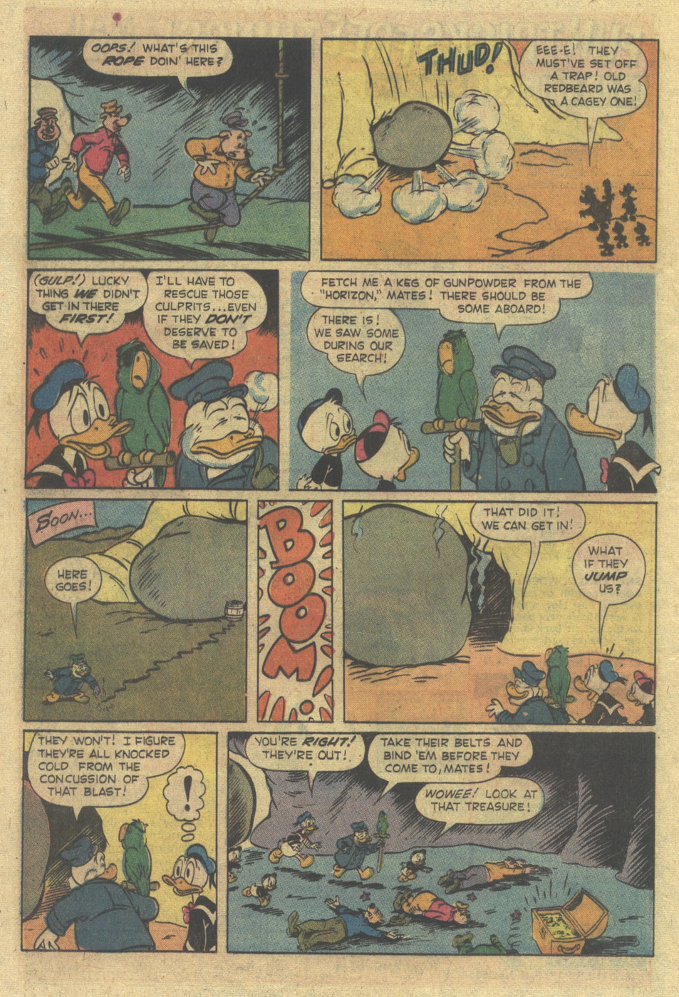 Read online Walt Disney's Donald Duck (1952) comic -  Issue #168 - 20