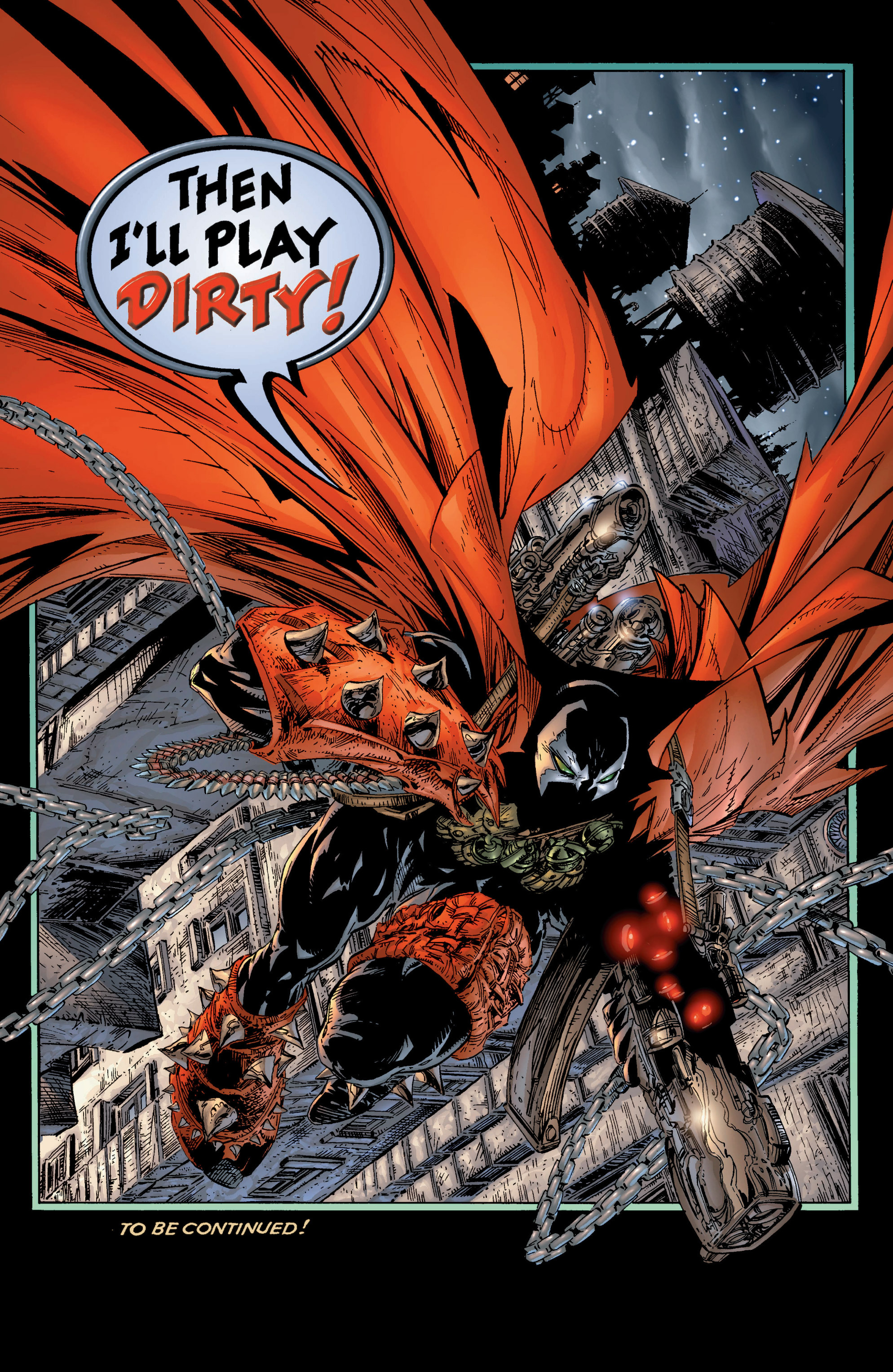 Read online Spawn comic -  Issue # _Collection TPB 11 - 26