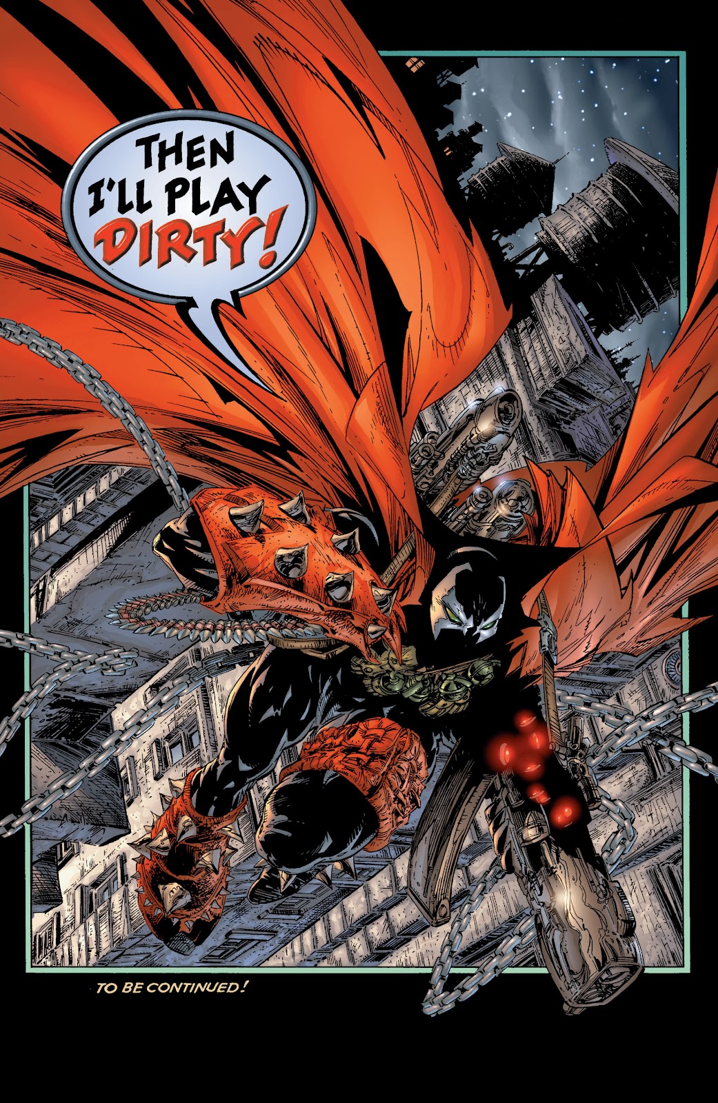 Spawn issue Collection TPB 11 - Page 26