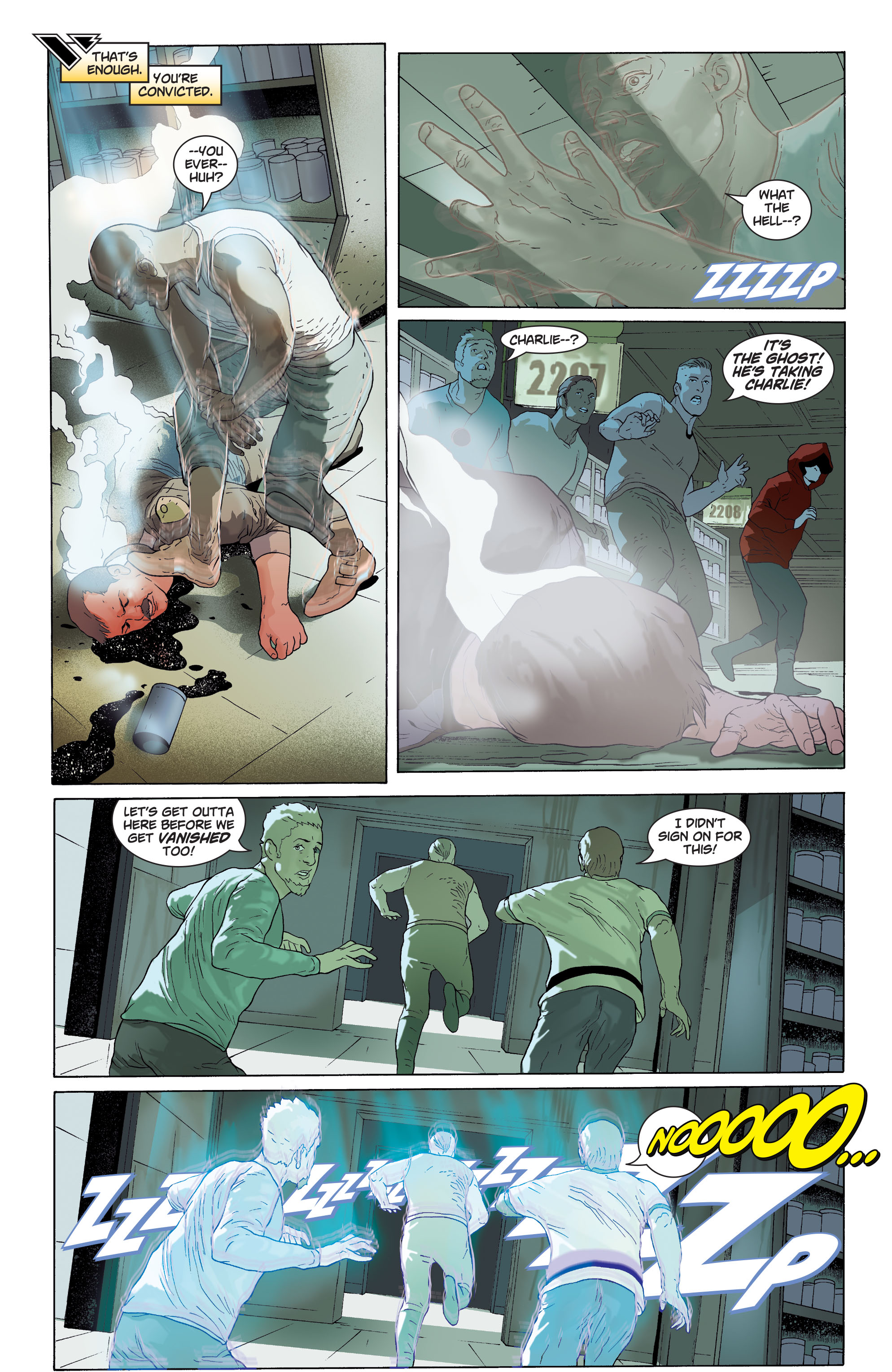 Read online Superman/Batman comic -  Issue # _Annual 4 - 24