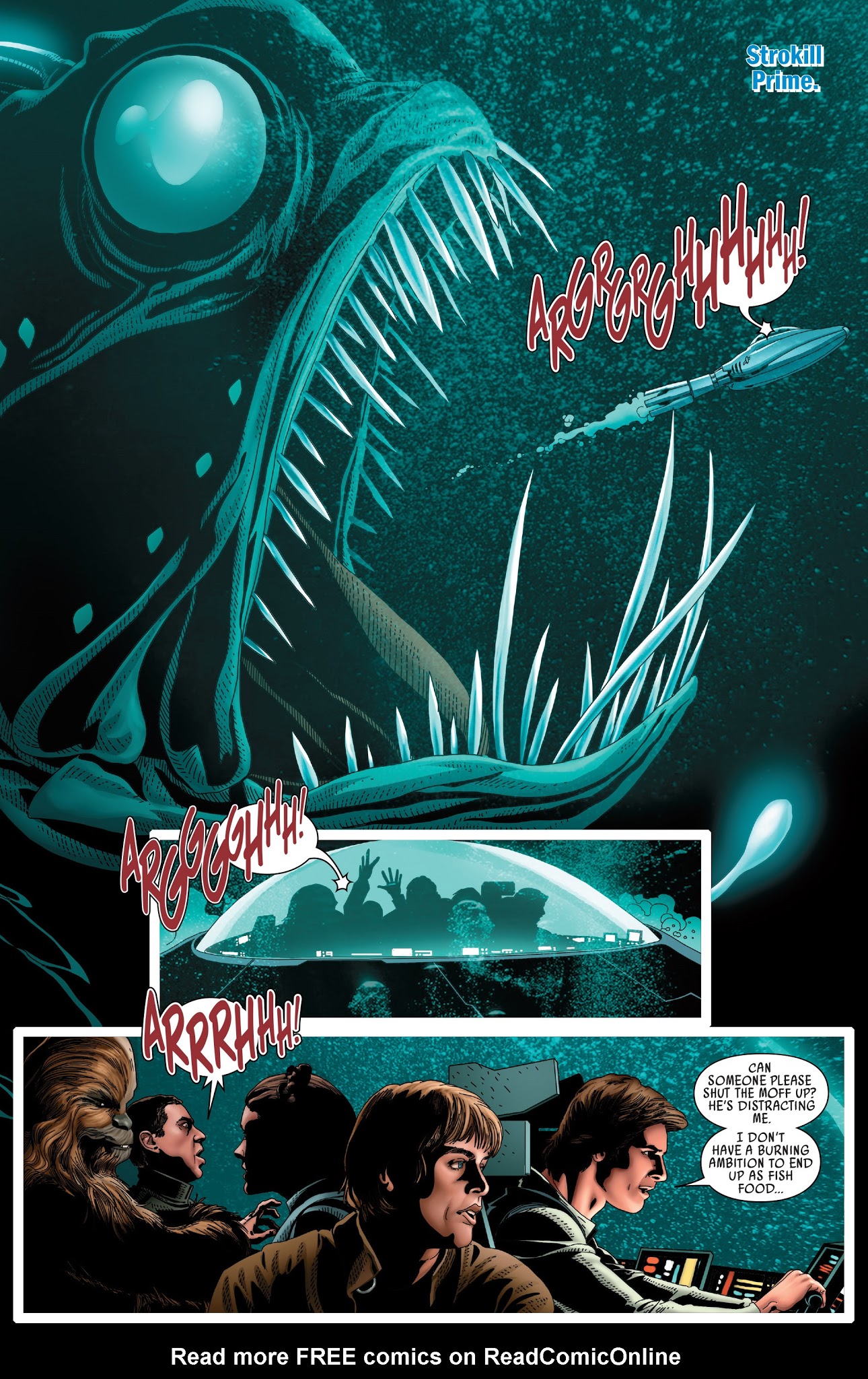 Read online Star Wars (2015) comic -  Issue #47 - 7