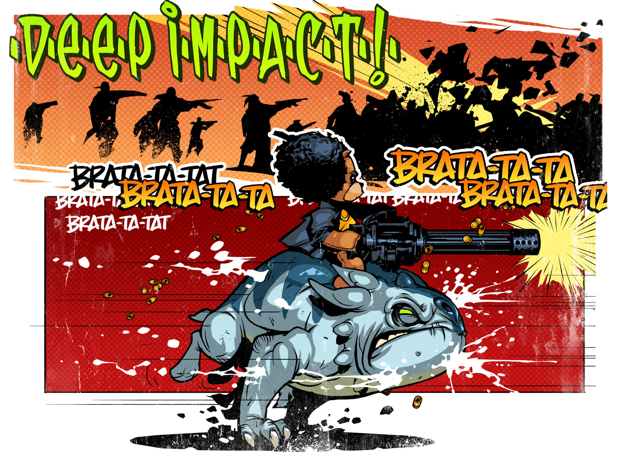 Read online Bo Plushy Gangsta comic -  Issue #5 - 33