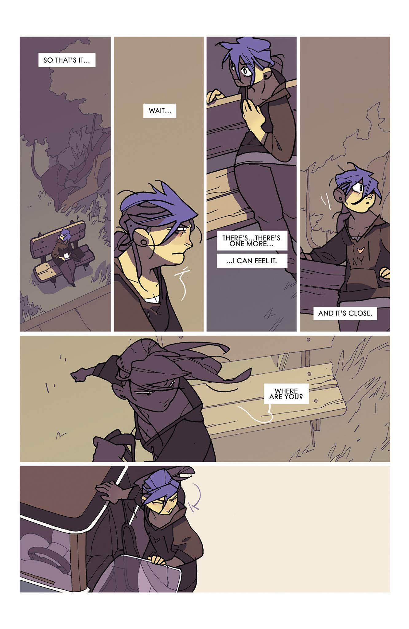 Read online Heart in a Box comic -  Issue #7 - 15