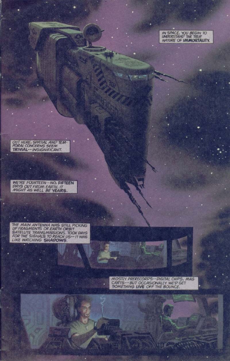 Read online Aliens (1989) comic -  Issue #1 - 3