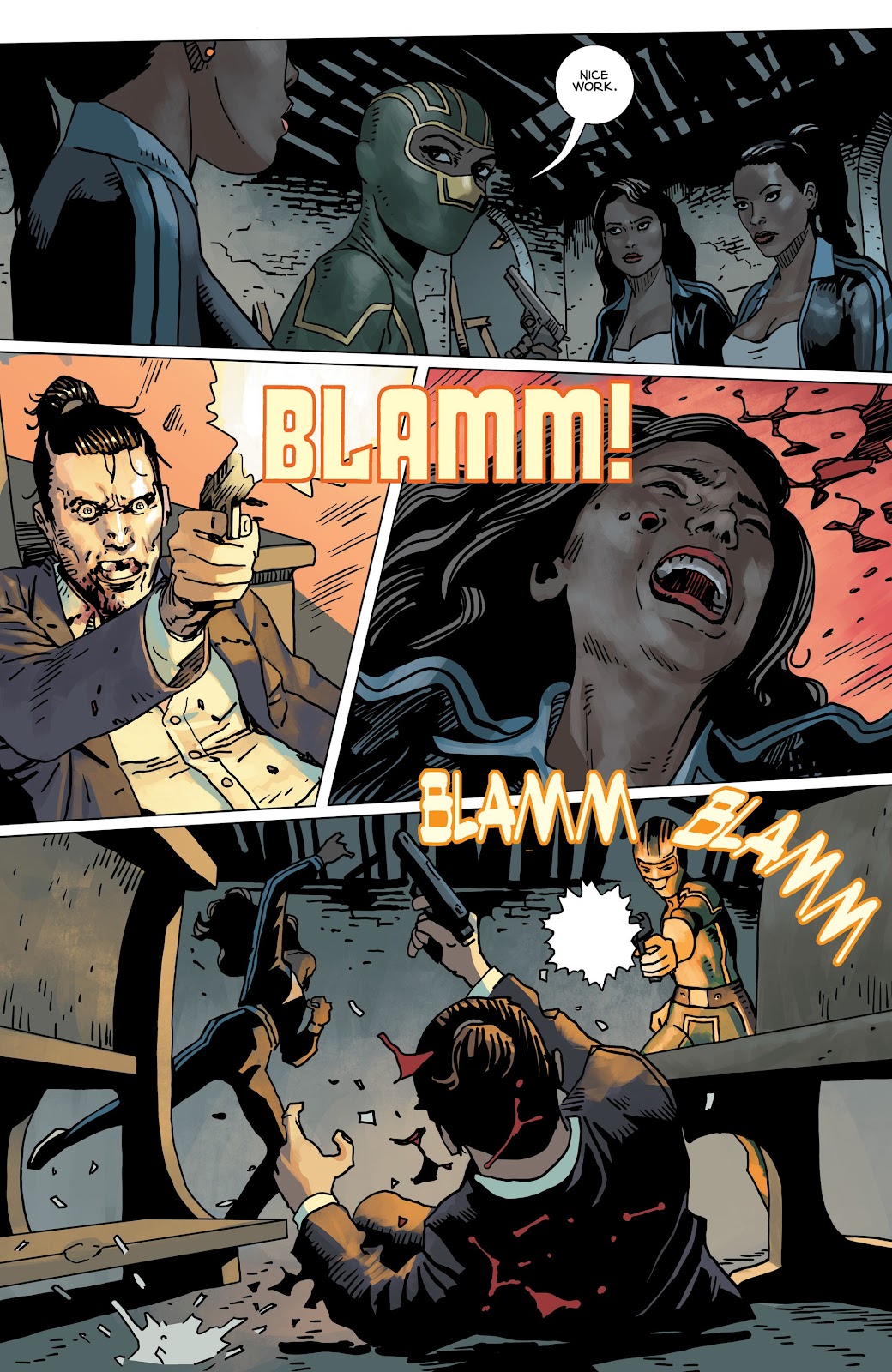Kick-Ass (2018) issue 15 - Page 12