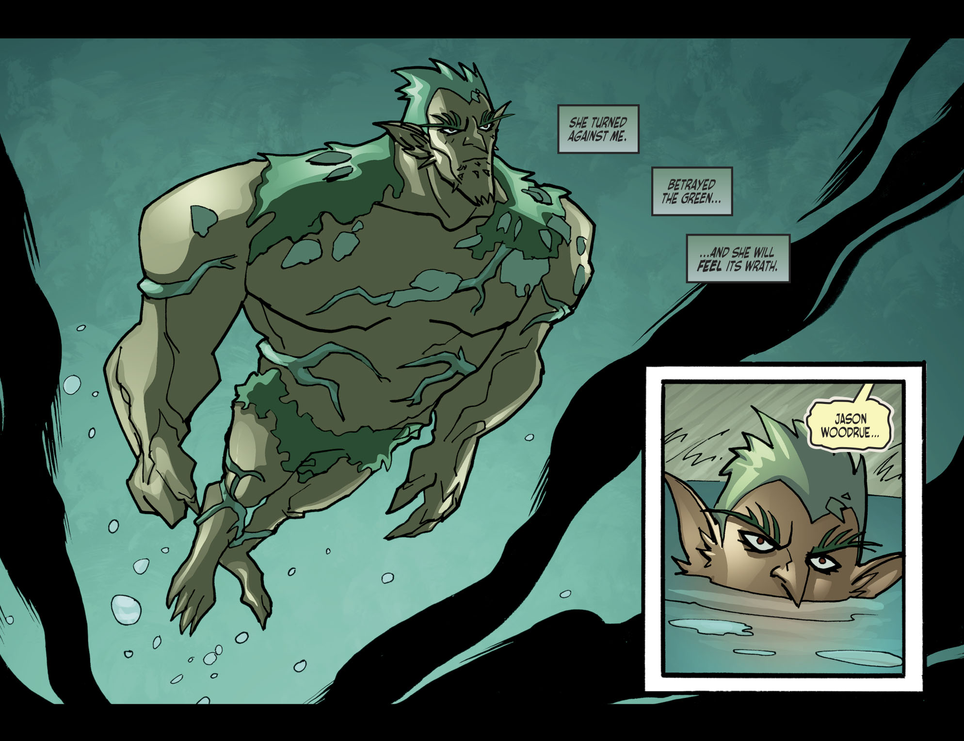 Read online Batman and Harley Quinn comic -  Issue #3 - 6