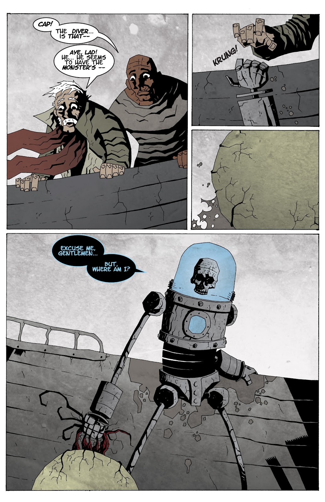 Robot 13 issue 1 - Page 18