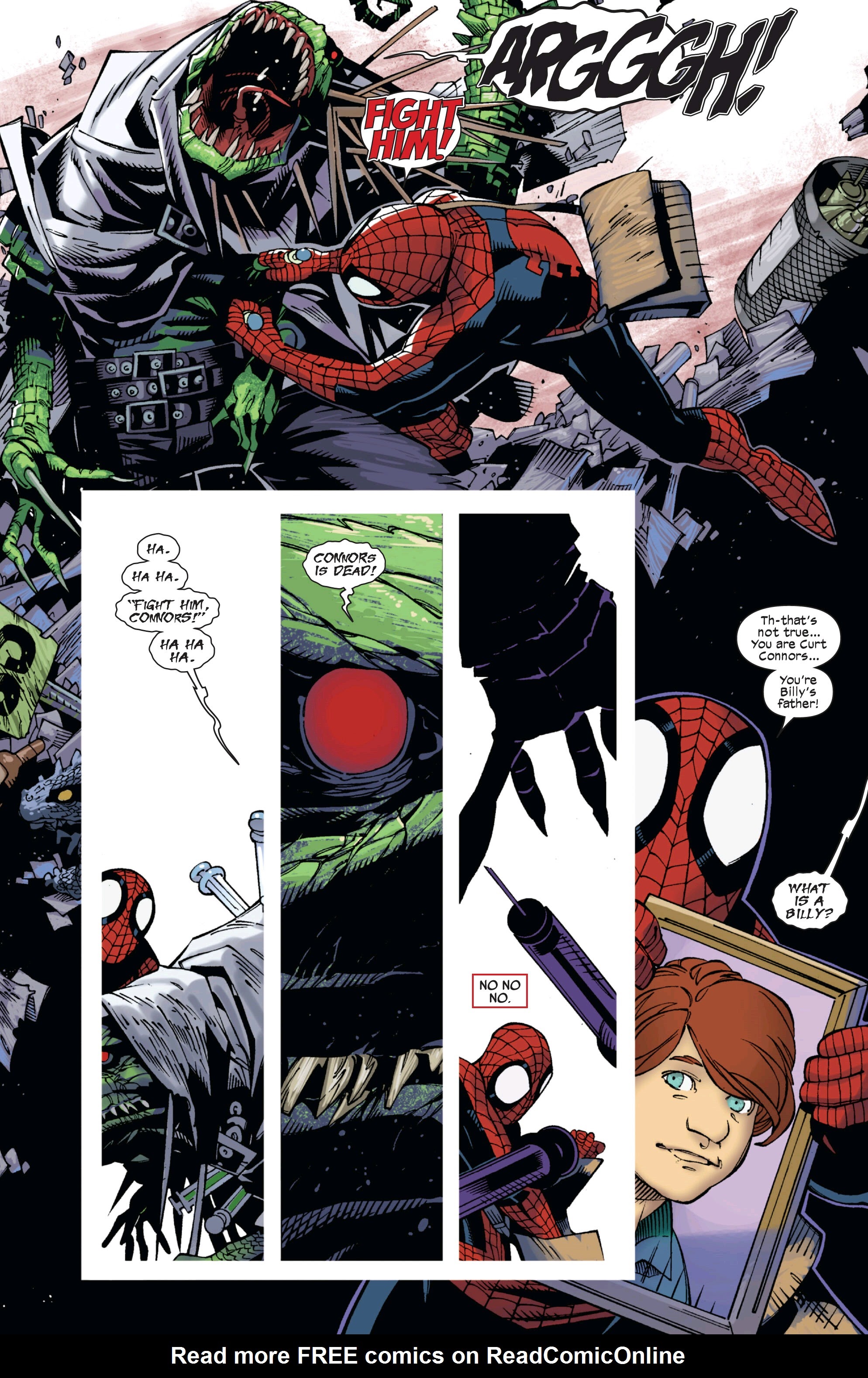 Read online Amazing Spider-Man: The Gauntlet: The Complete Collection comic -  Issue # TPB 2 (Part 2) - 81