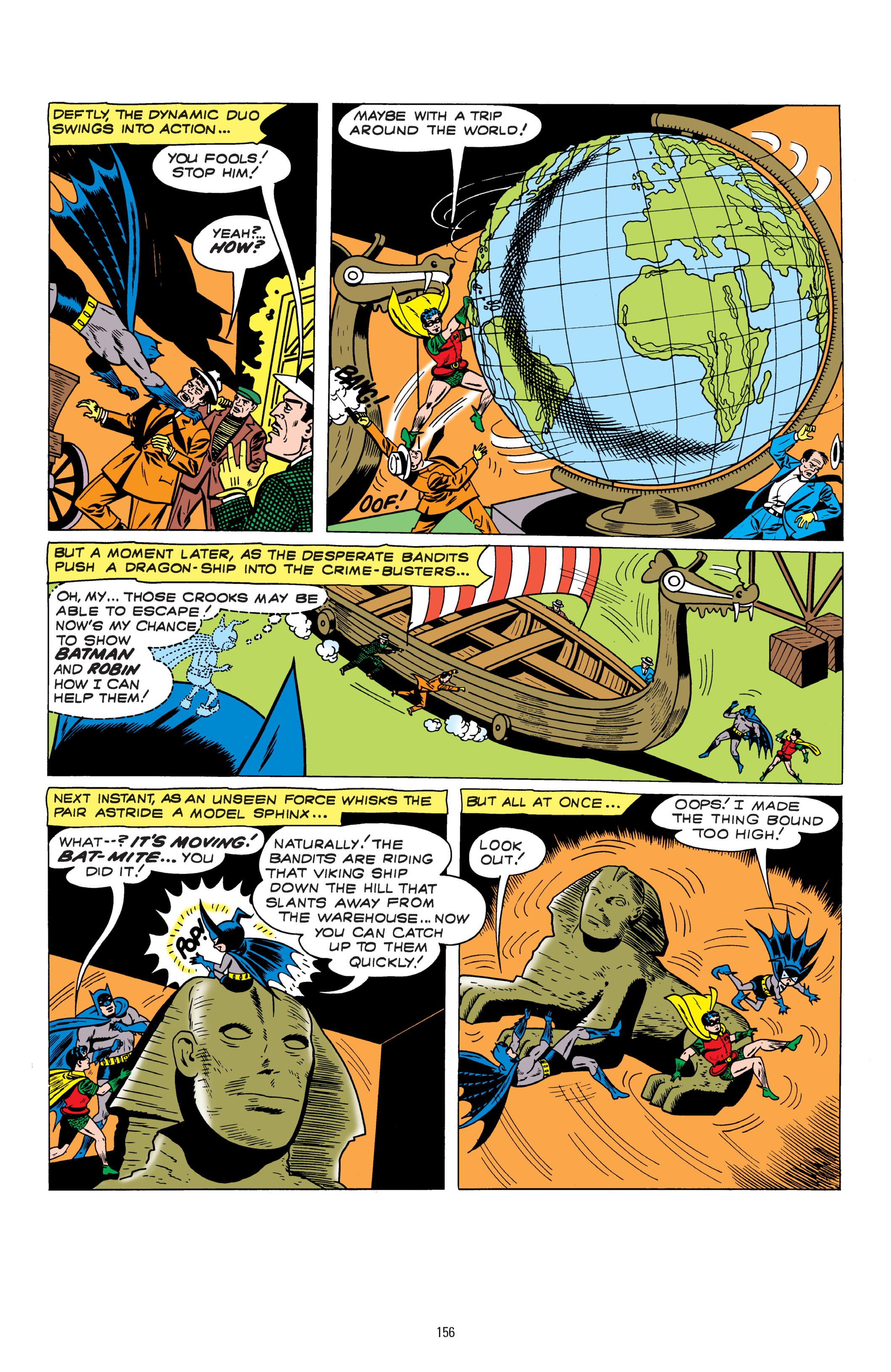 Read online Detective Comics: 80 Years of Batman comic -  Issue # TPB (Part 2) - 50