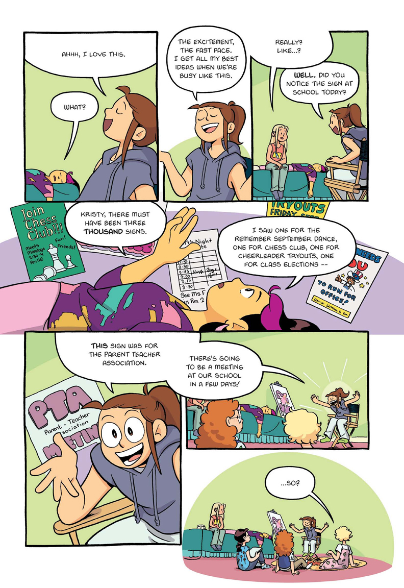 Read online The Baby-Sitters Club comic -  Issue # TPB 8 (Part 1) - 31