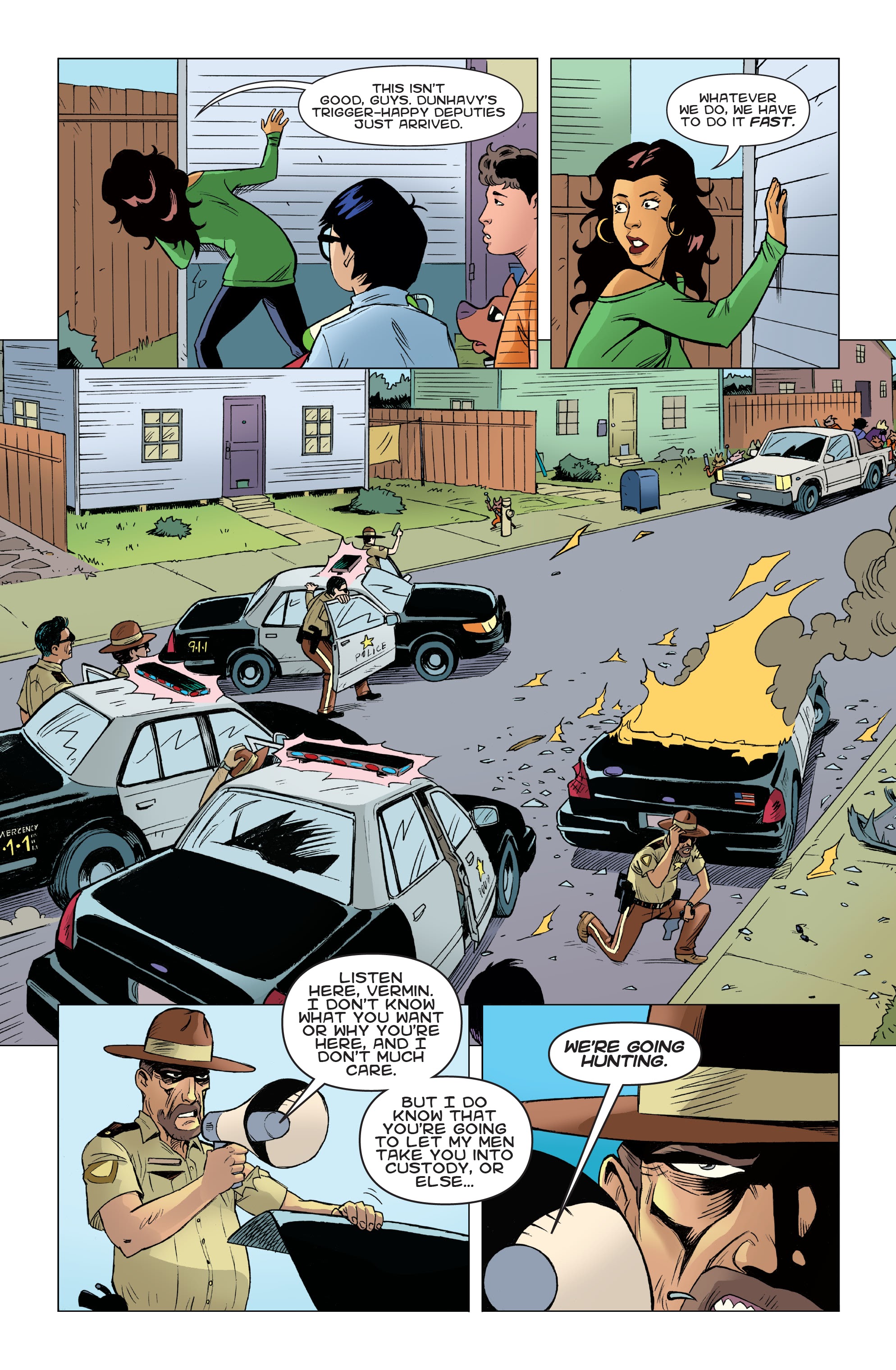 Read online They Fell From the Sky comic -  Issue # TPB - 82