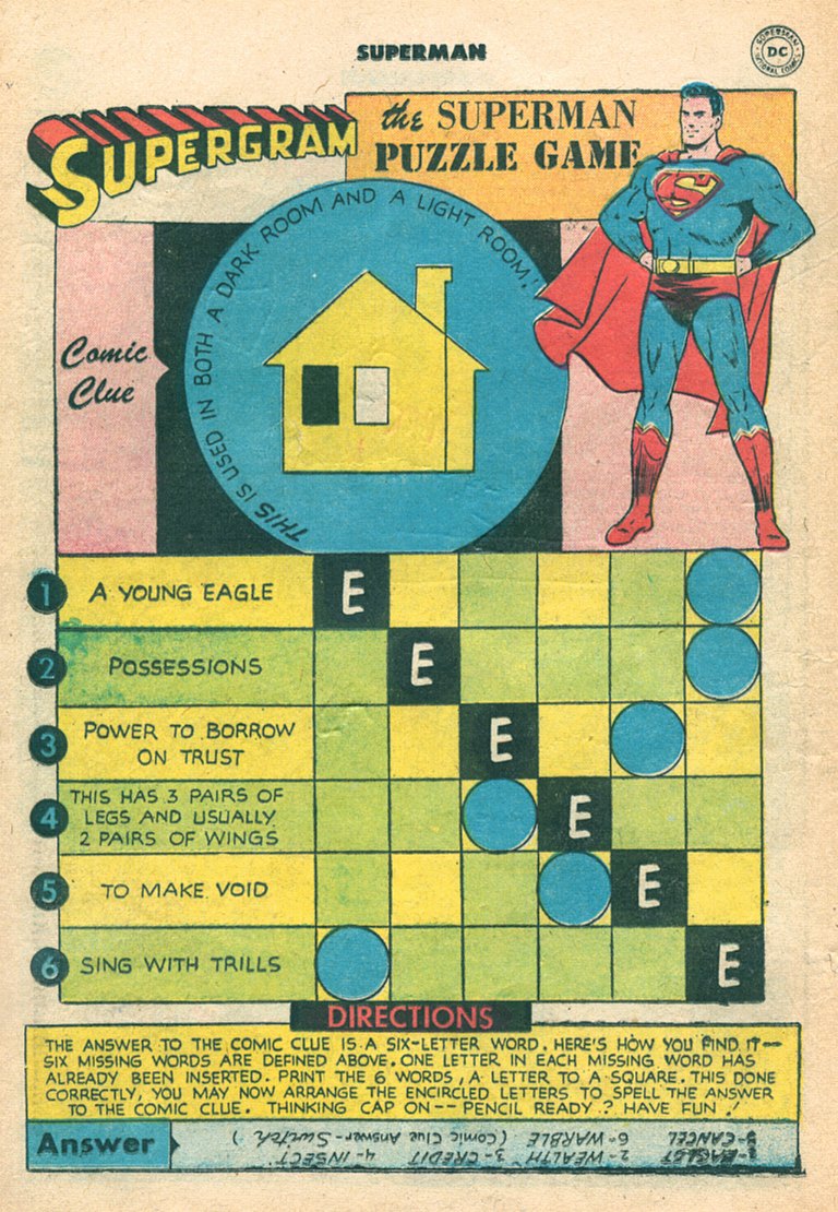 Read online Superman (1939) comic -  Issue #107 - 16