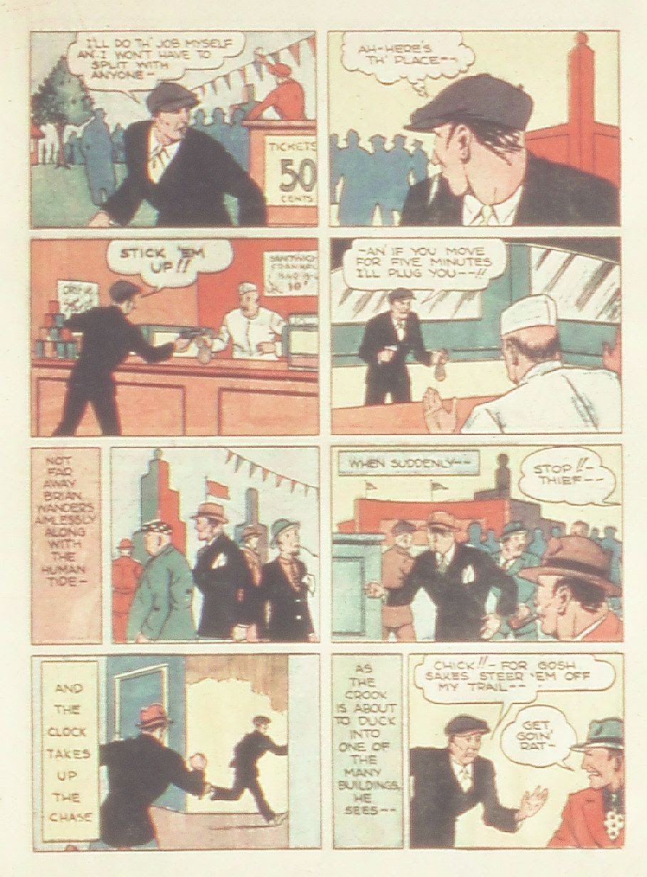 Read online Feature Comics comic -  Issue #21 - 31