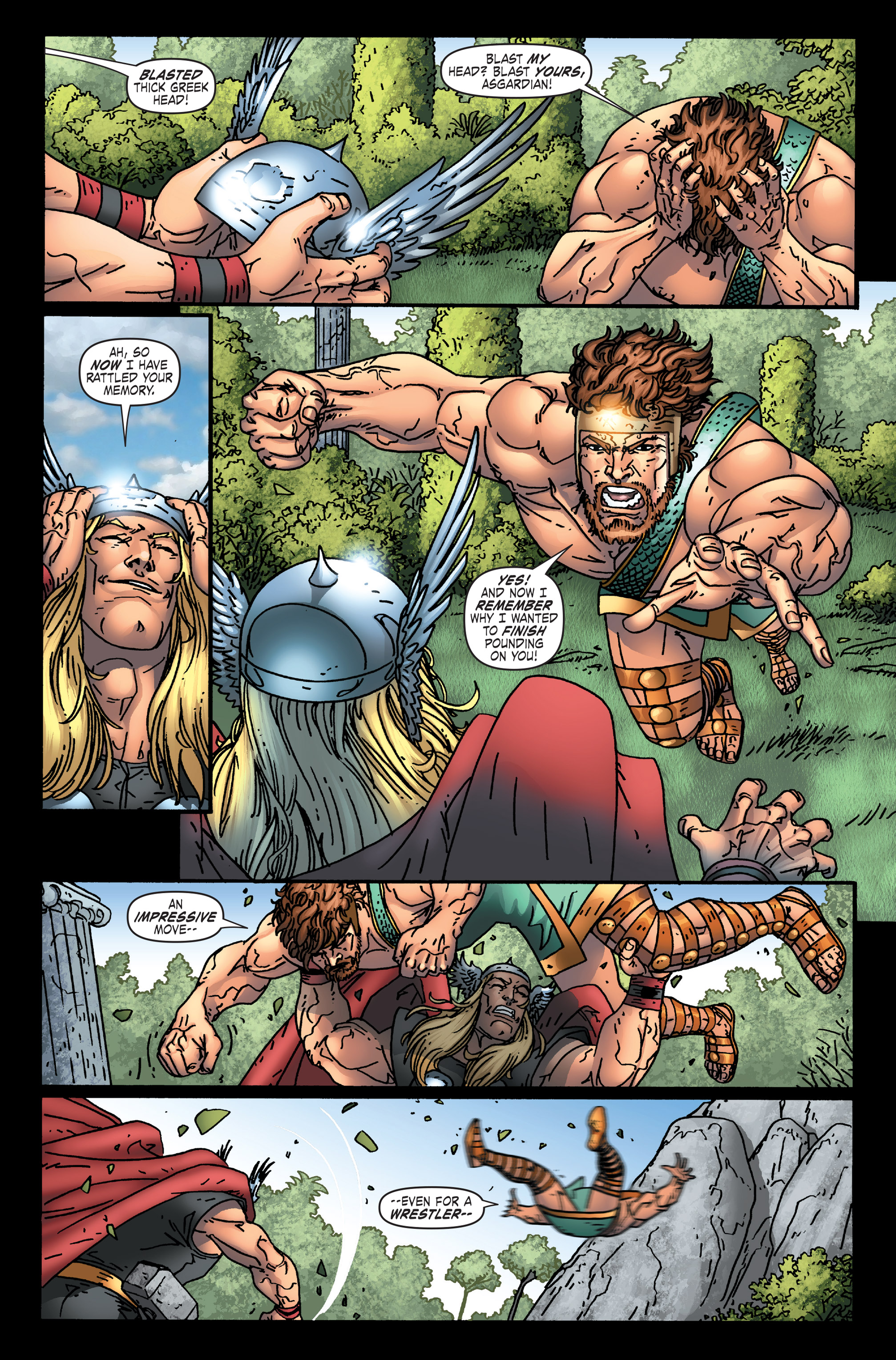Read online Thor: Ragnaroks comic -  Issue # TPB (Part 1) - 61