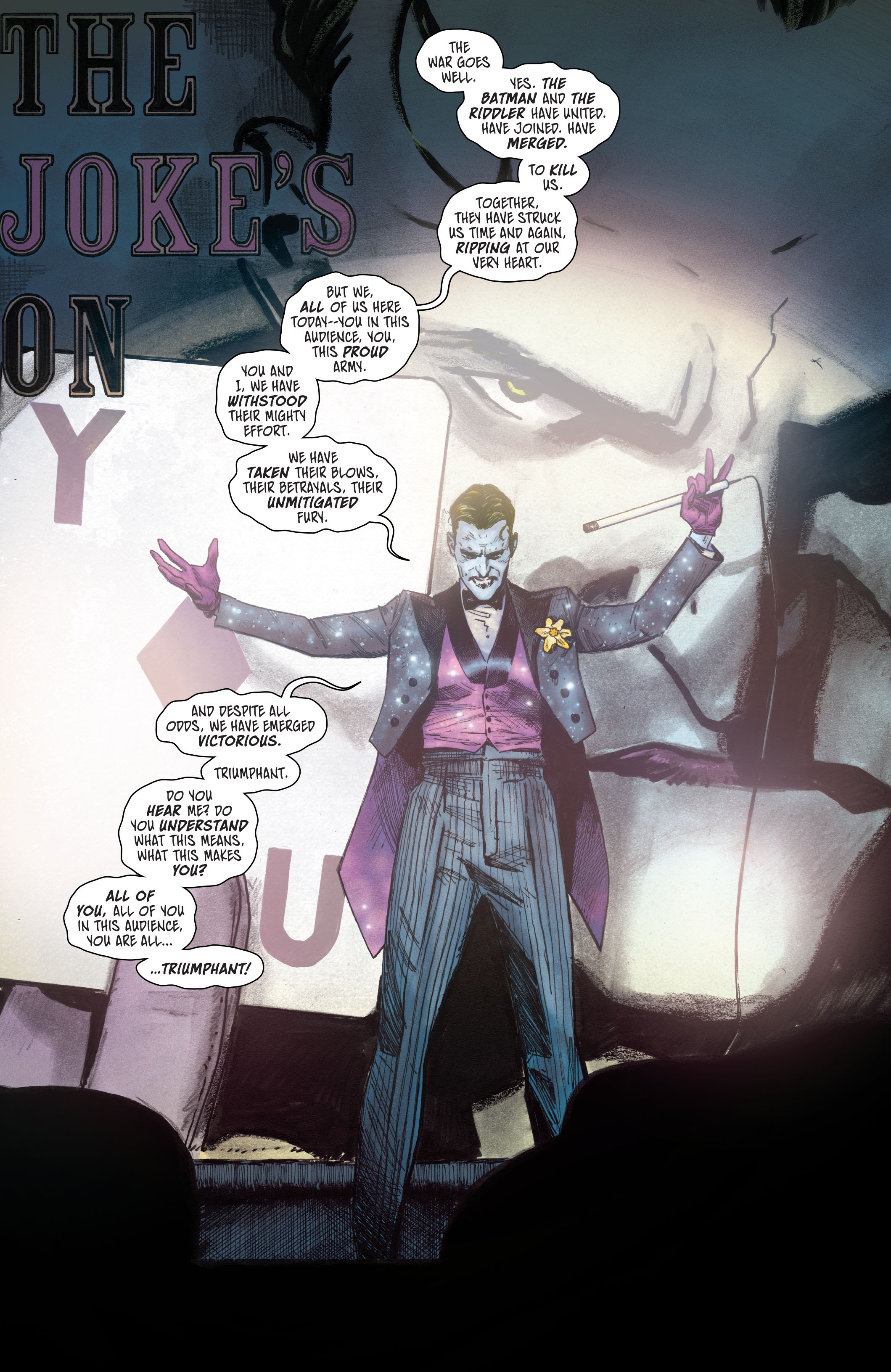 Read online Batman: Rebirth Deluxe Edition comic -  Issue # TPB 2 (Part 4) - 19