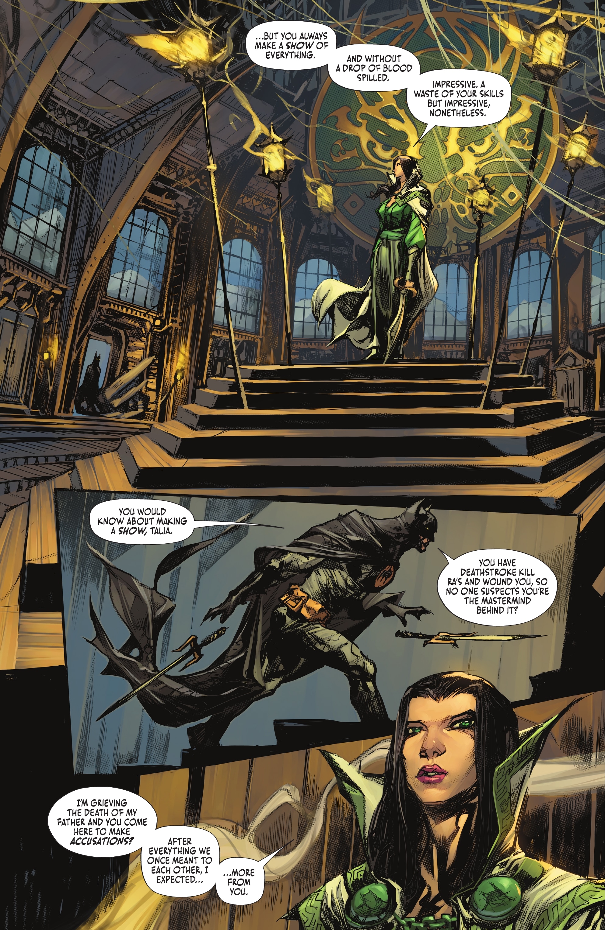 Read online Batman (2016) comic -  Issue #122 - 19