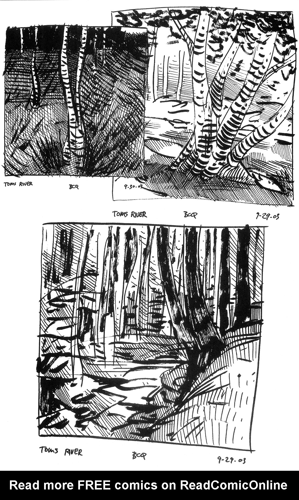 Read online Blood River comic -  Issue # Full - 81