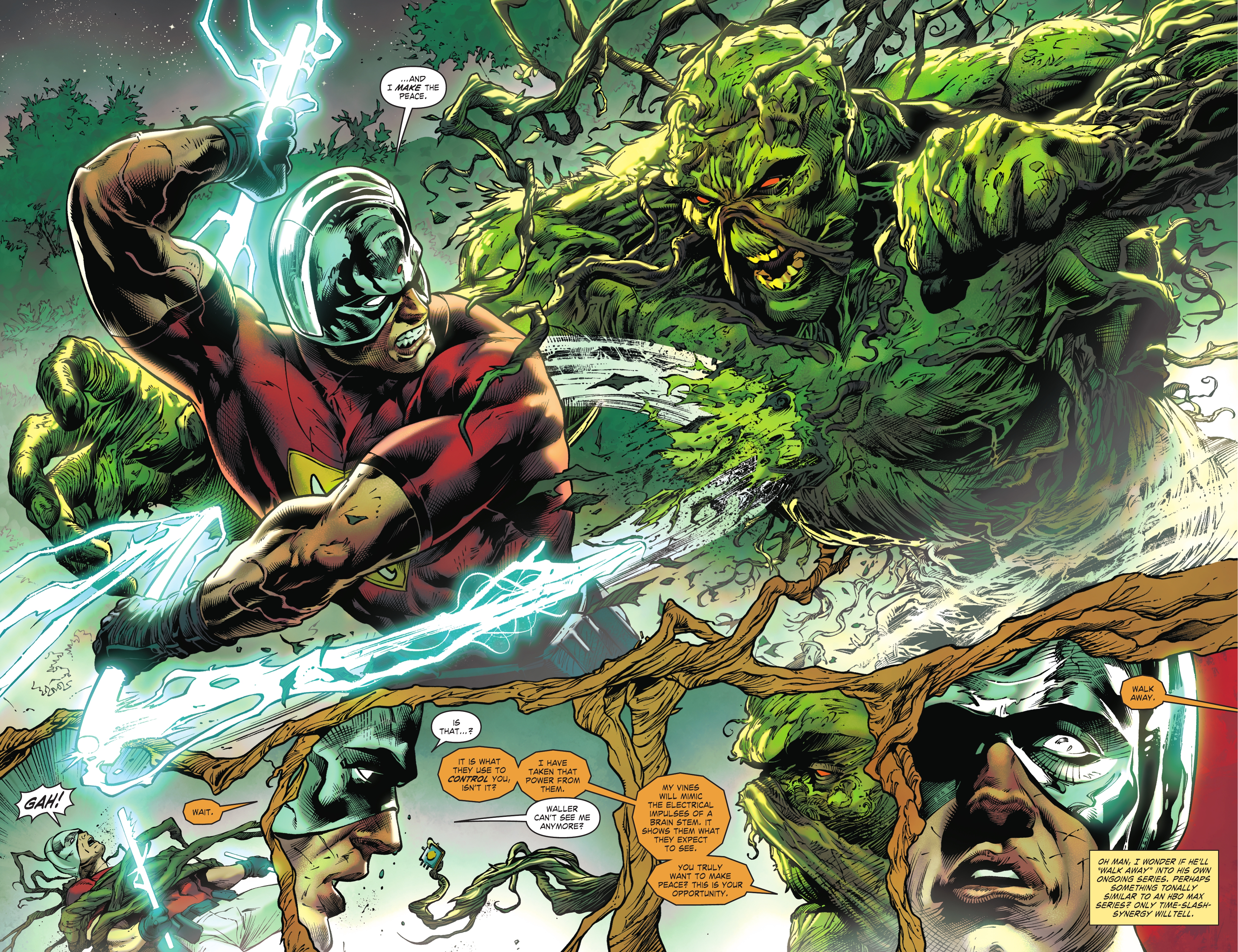 Read online Suicide Squad (2021) comic -  Issue #8 - 4