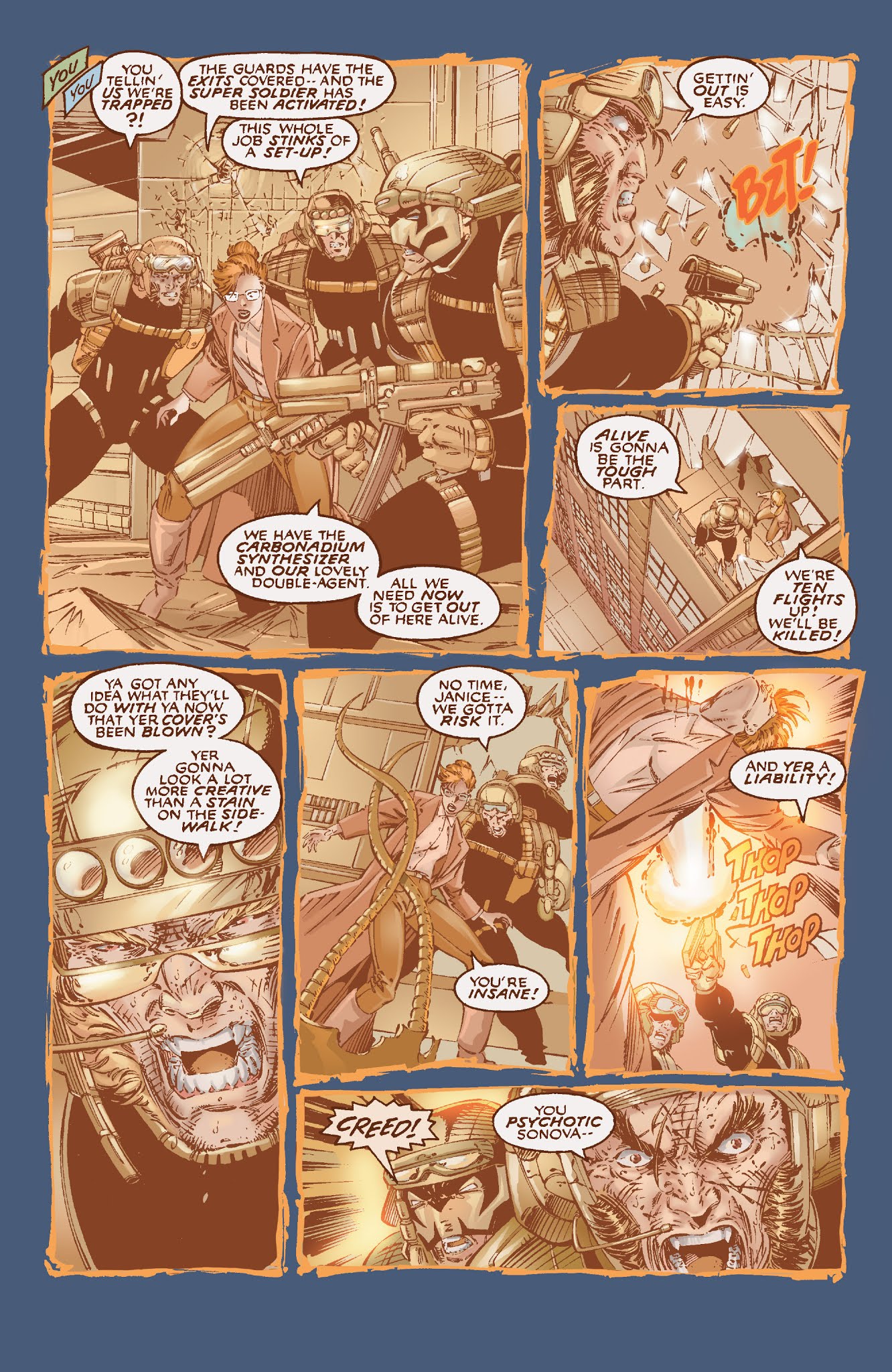 Read online X-Men: Mutant Genesis 2.0 comic -  Issue # TPB (Part 2) - 36