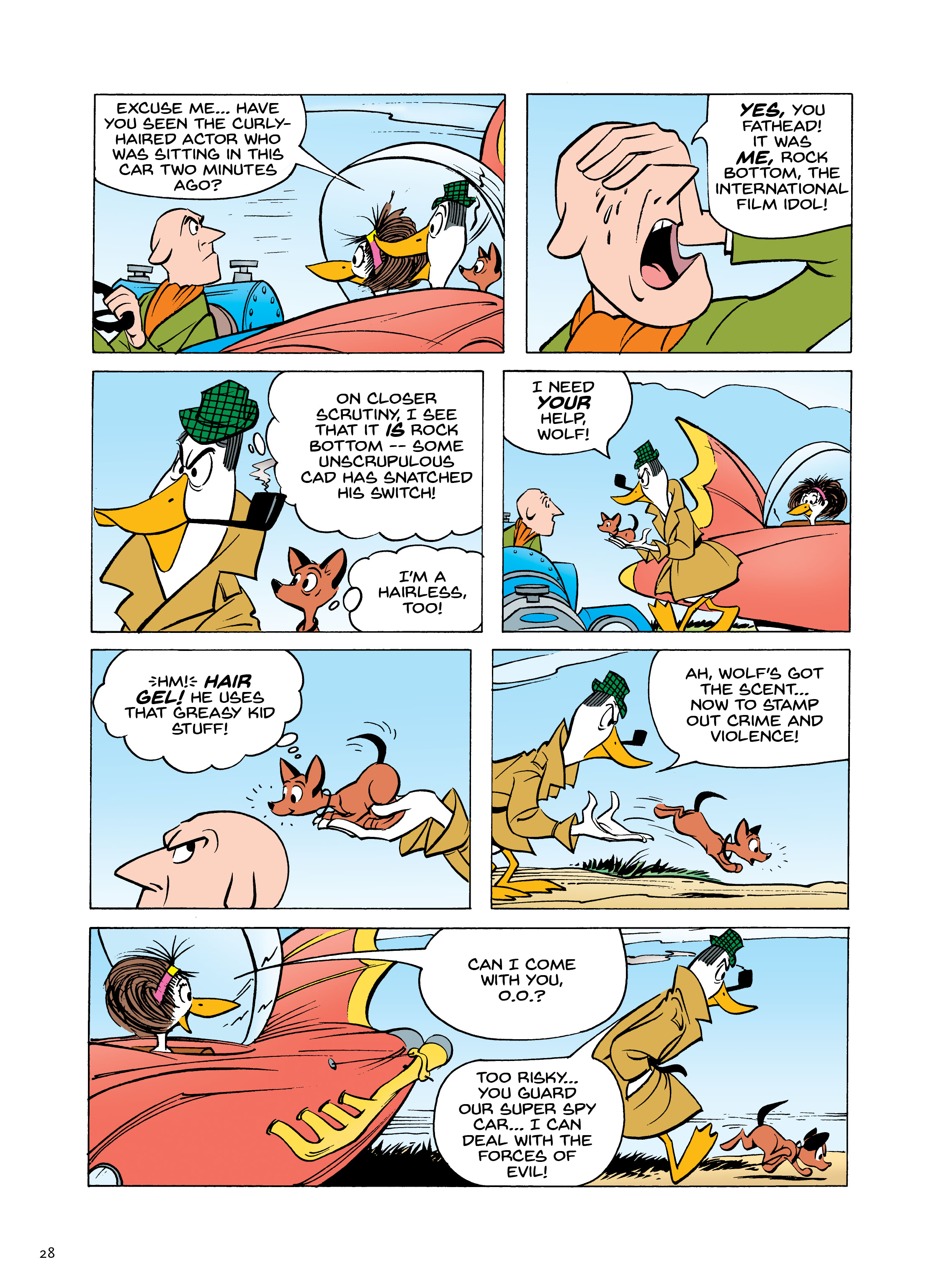 Read online Disney Masters comic -  Issue # TPB 20 (Part 1) - 34