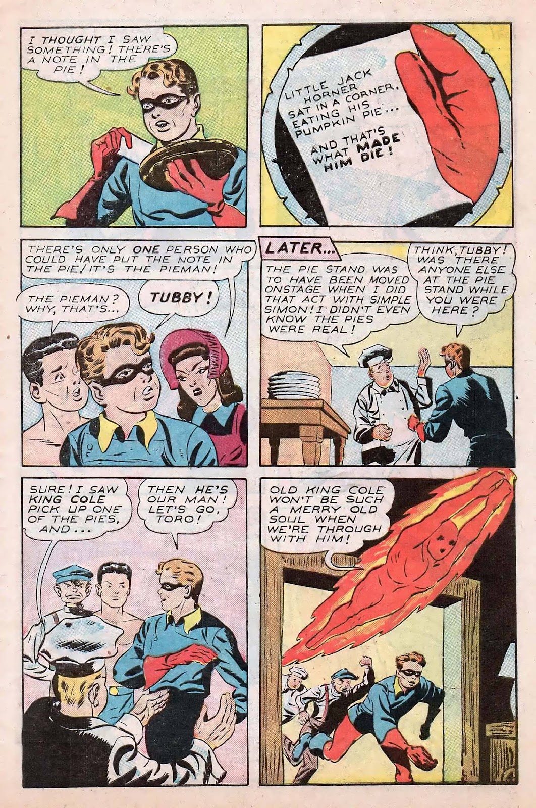 Marvel Mystery Comics (1939) issue 81 - Page 38